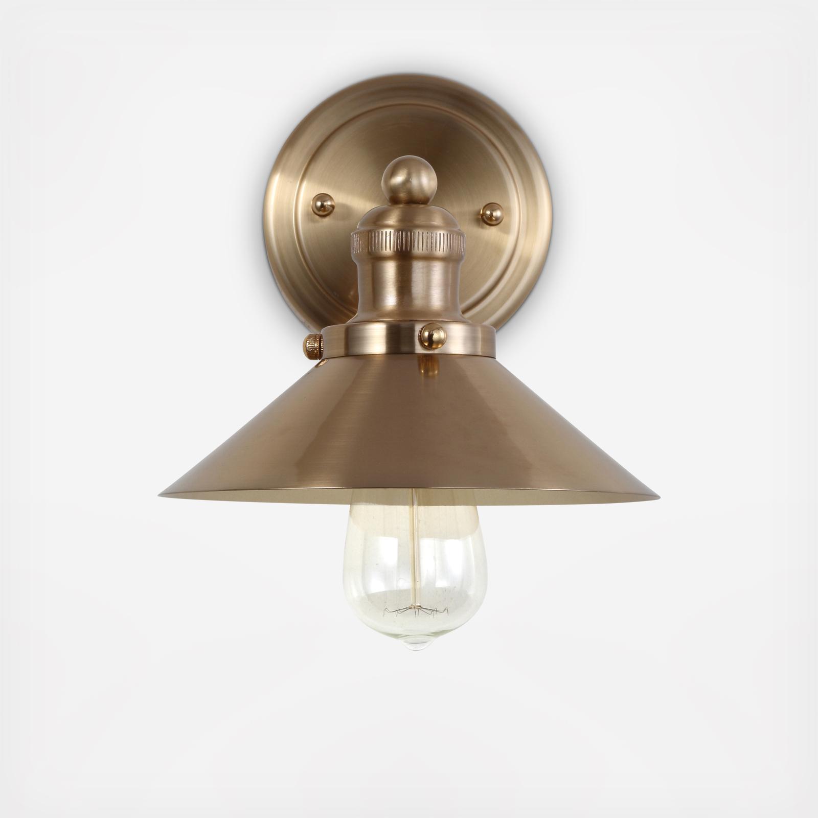 August Sconce