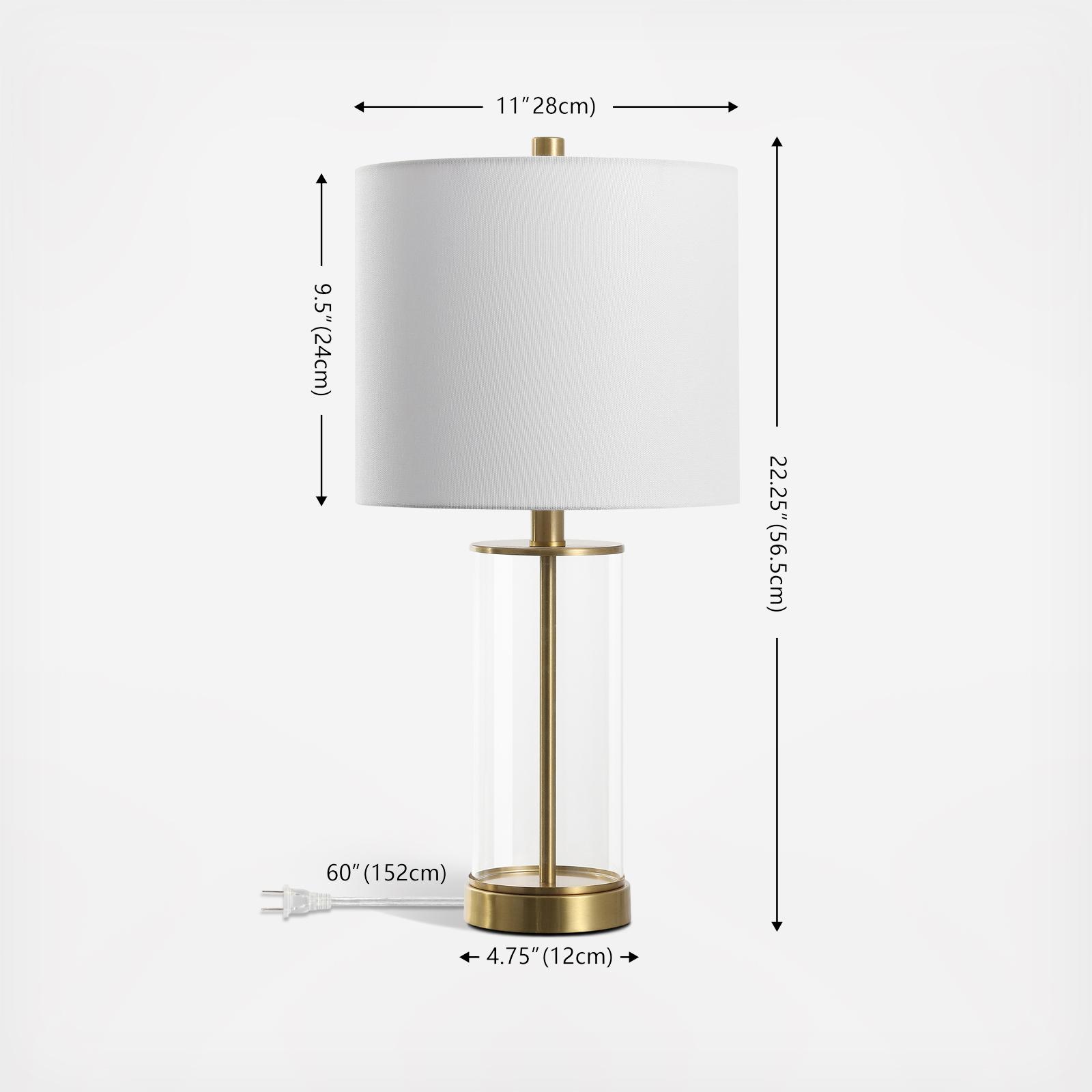 Anders Table Lamp, Set of 2 5 Anders Table Lamp, Set of 2