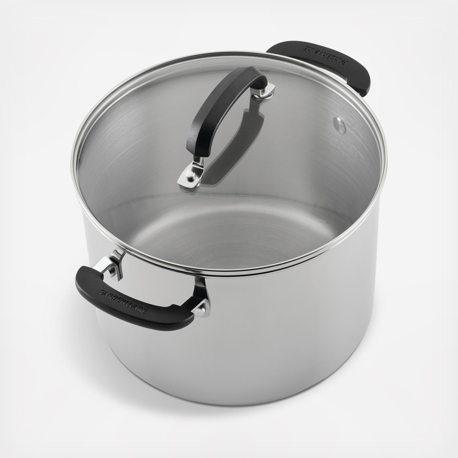 Brilliance Stockpot with Lid