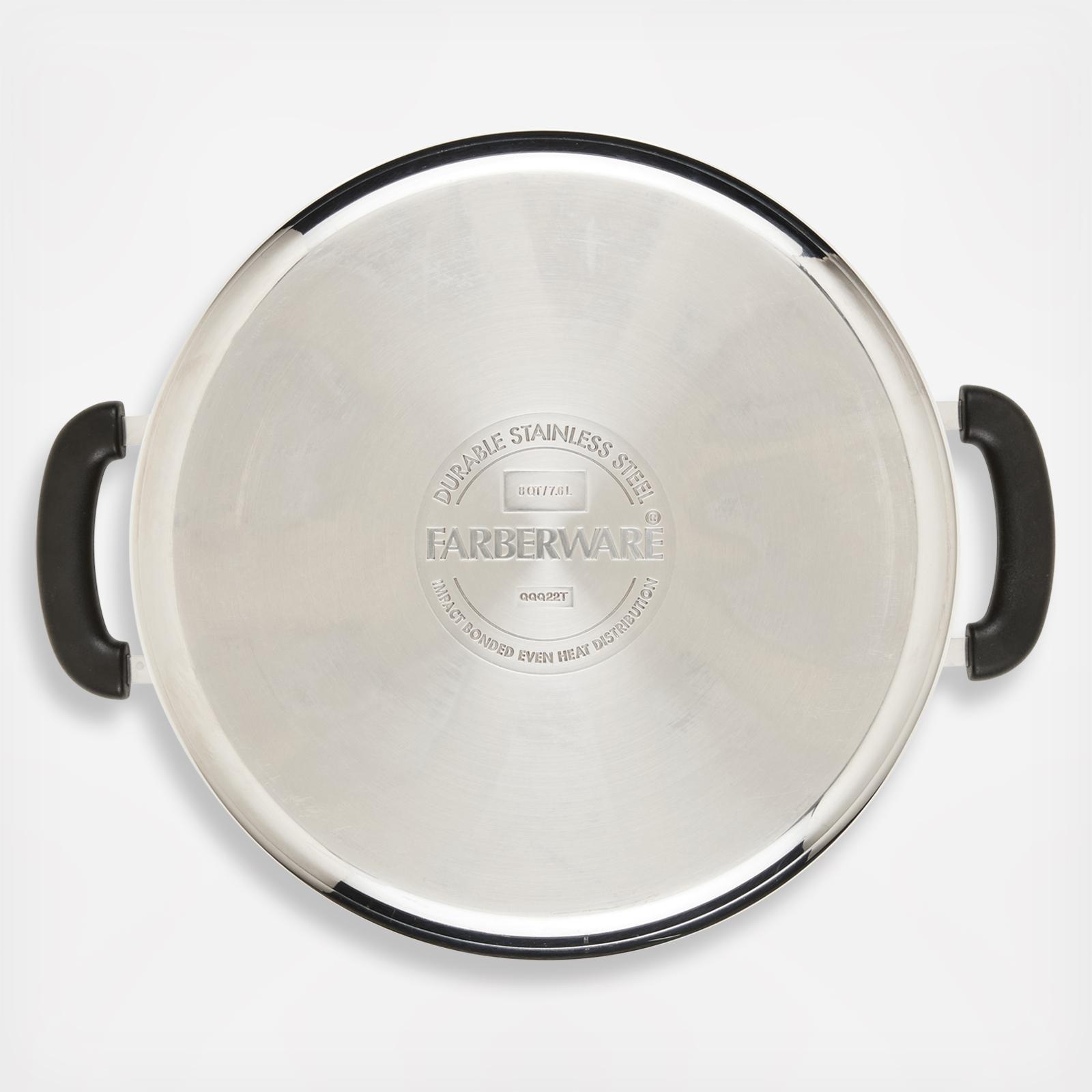 Brilliance Stockpot with Lid 4 Brilliance Stockpot with Lid