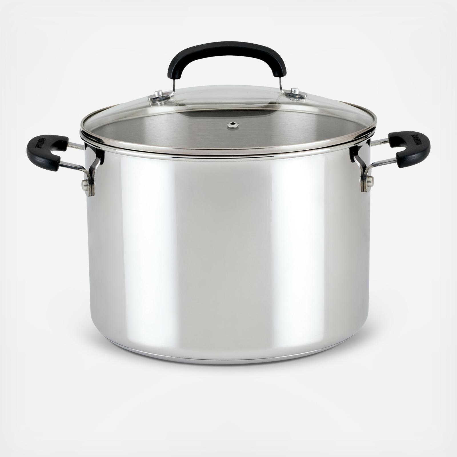 Brilliance Stockpot with Lid 5 Brilliance Stockpot with Lid