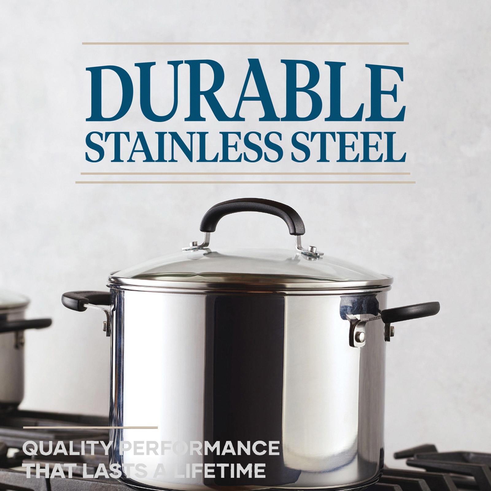 Brilliance Stockpot with Lid 7 Brilliance Stockpot with Lid