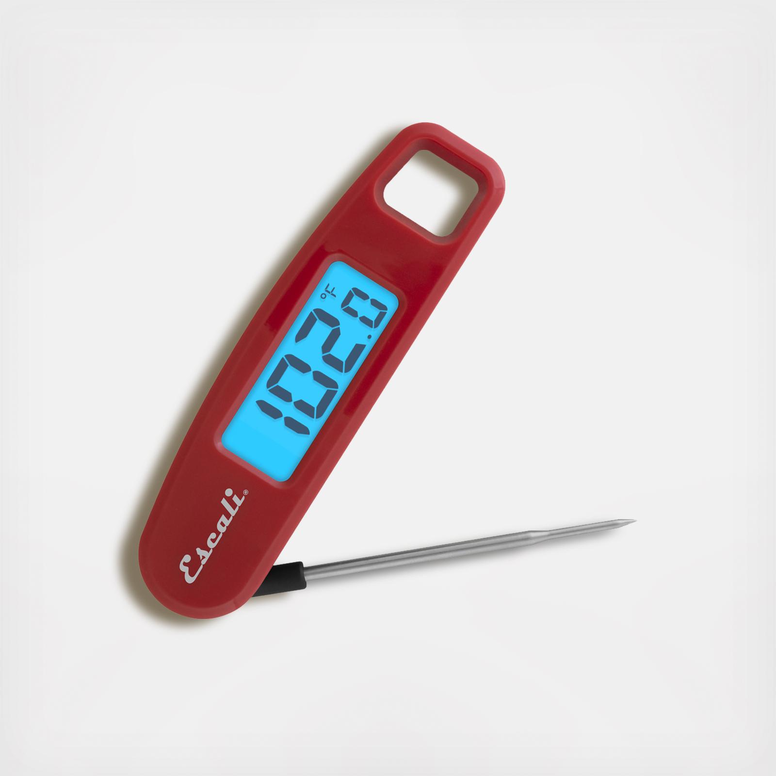 Compact Folding Digital Thermometer 2 Compact Folding Digital Thermometer