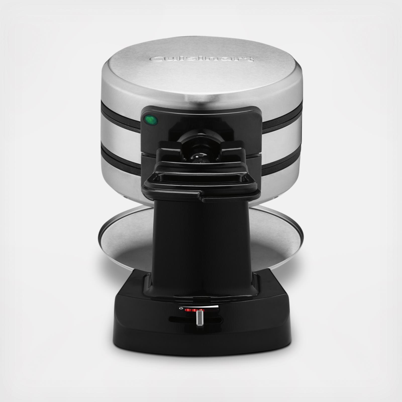 Double Flip Belgian Waffle Maker WAF-F40 7 Double Flip Belgian Waffle Maker WAF-F40