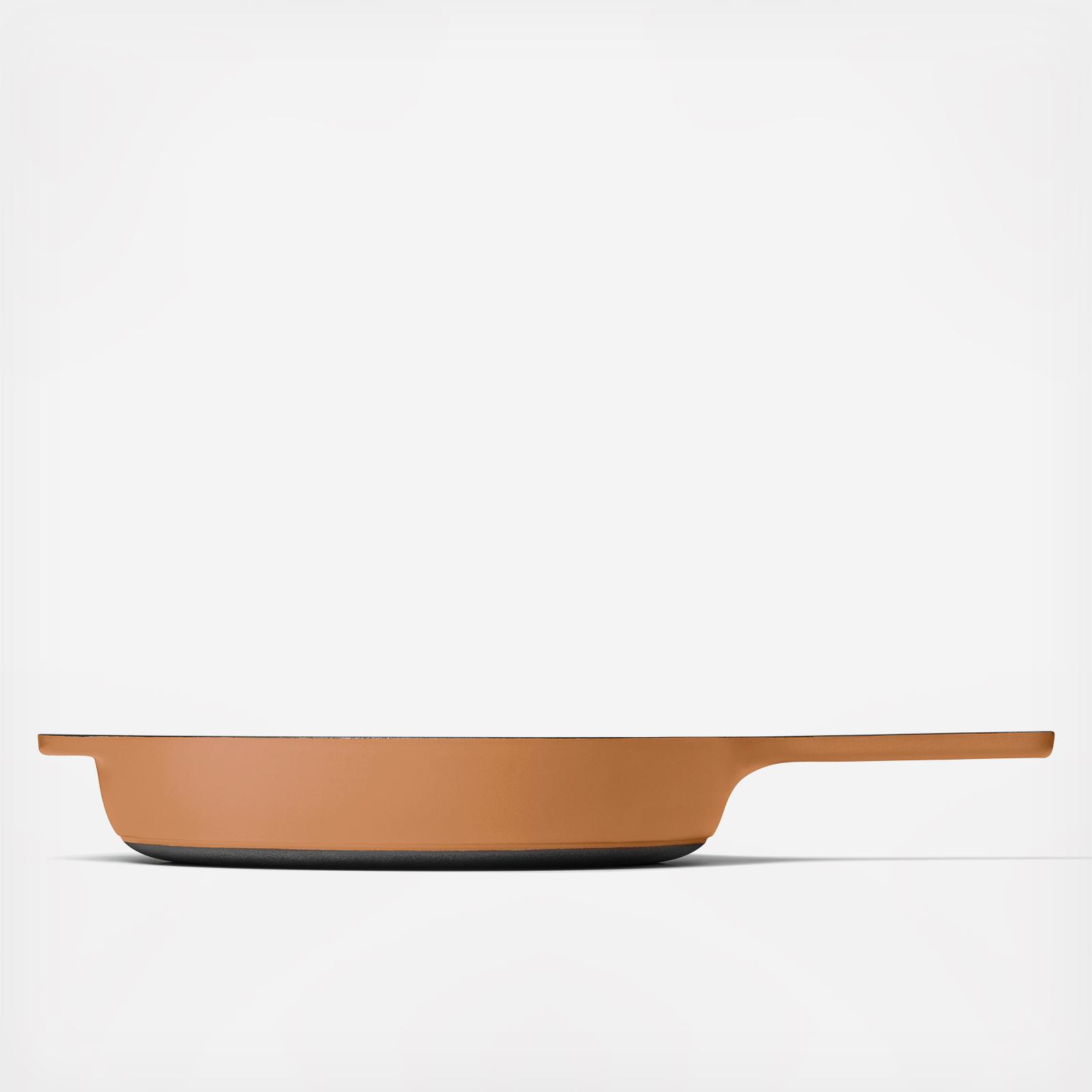 Enameled Cast Iron Grill Pan 3 Enameled Cast Iron Grill Pan