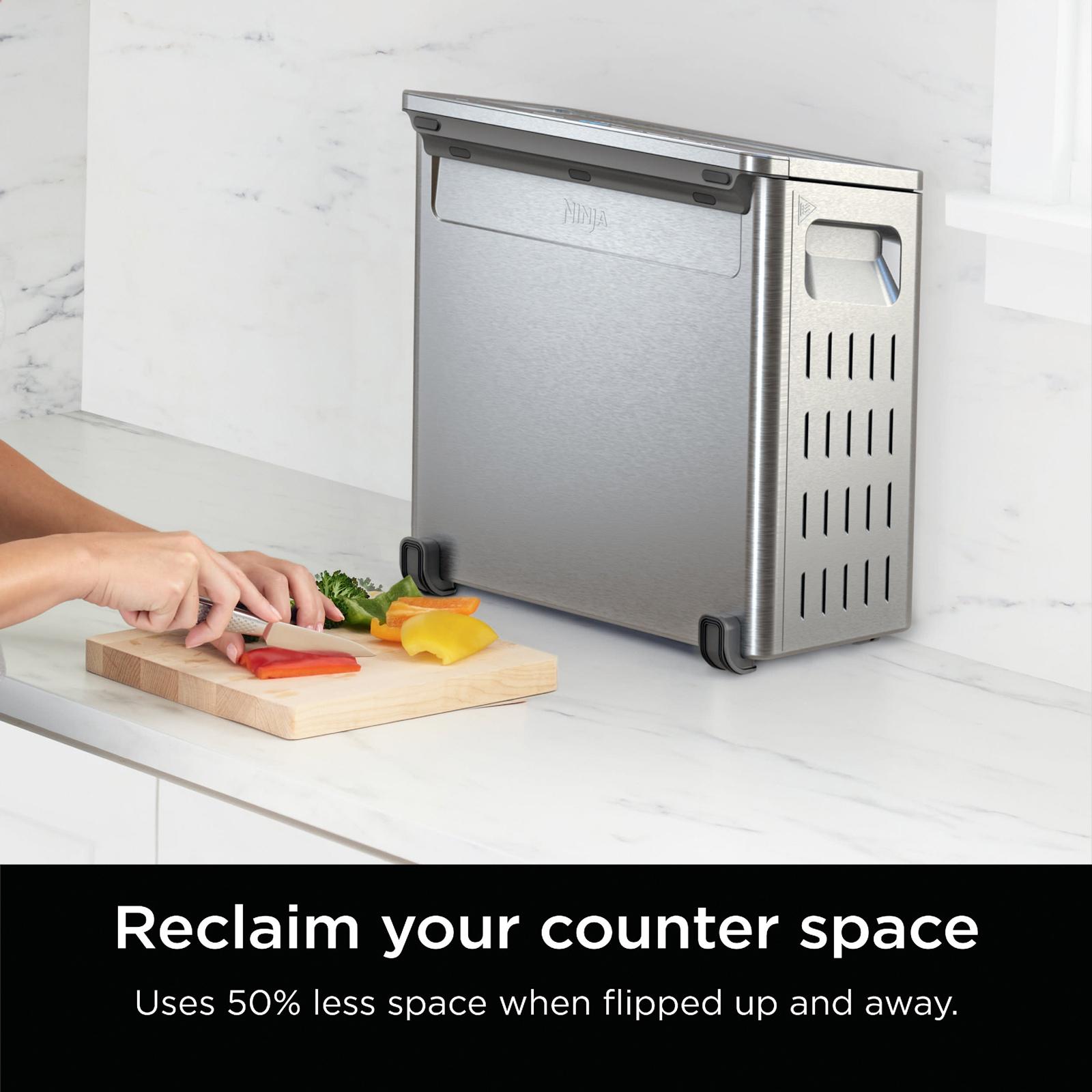 Flip Toaster Oven & Air Fryer 3 Flip Toaster Oven & Air Fryer