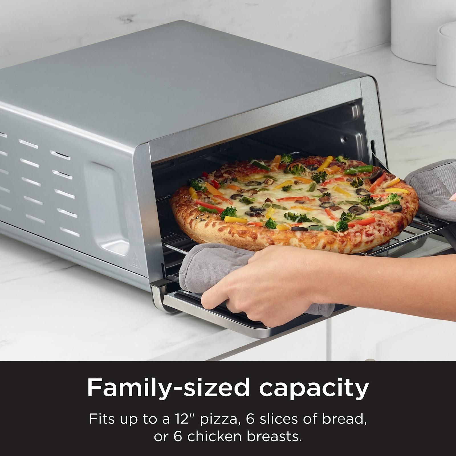 Flip Toaster Oven & Air Fryer 6 Flip Toaster Oven & Air Fryer