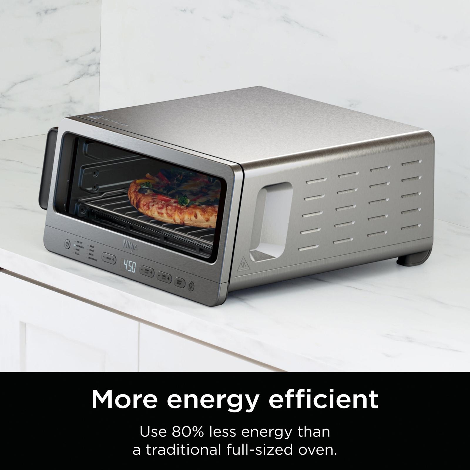 Flip Toaster Oven & Air Fryer 7 Flip Toaster Oven & Air Fryer