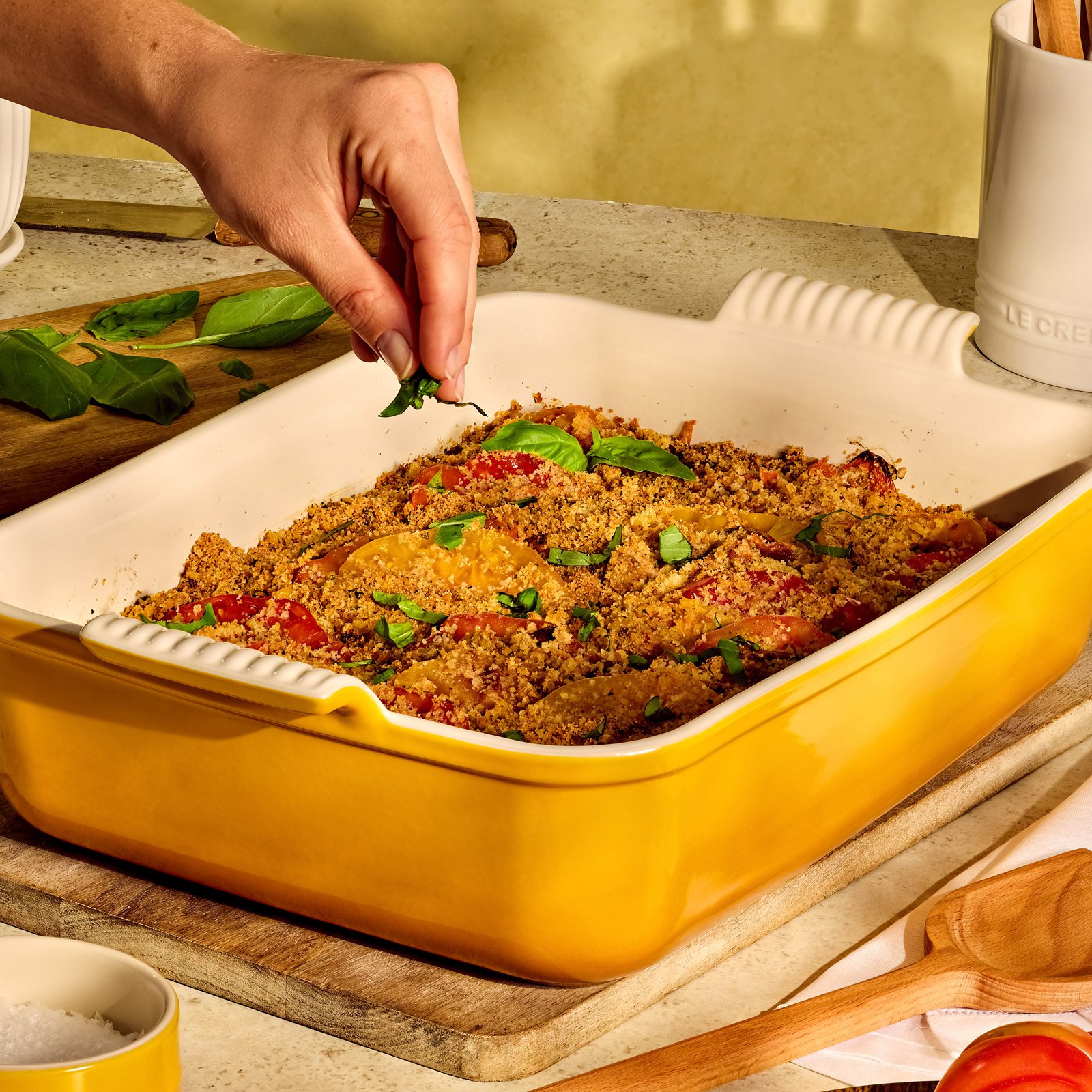 Heritage Lasagna Deep Baker 17 Heritage Lasagna Deep Baker