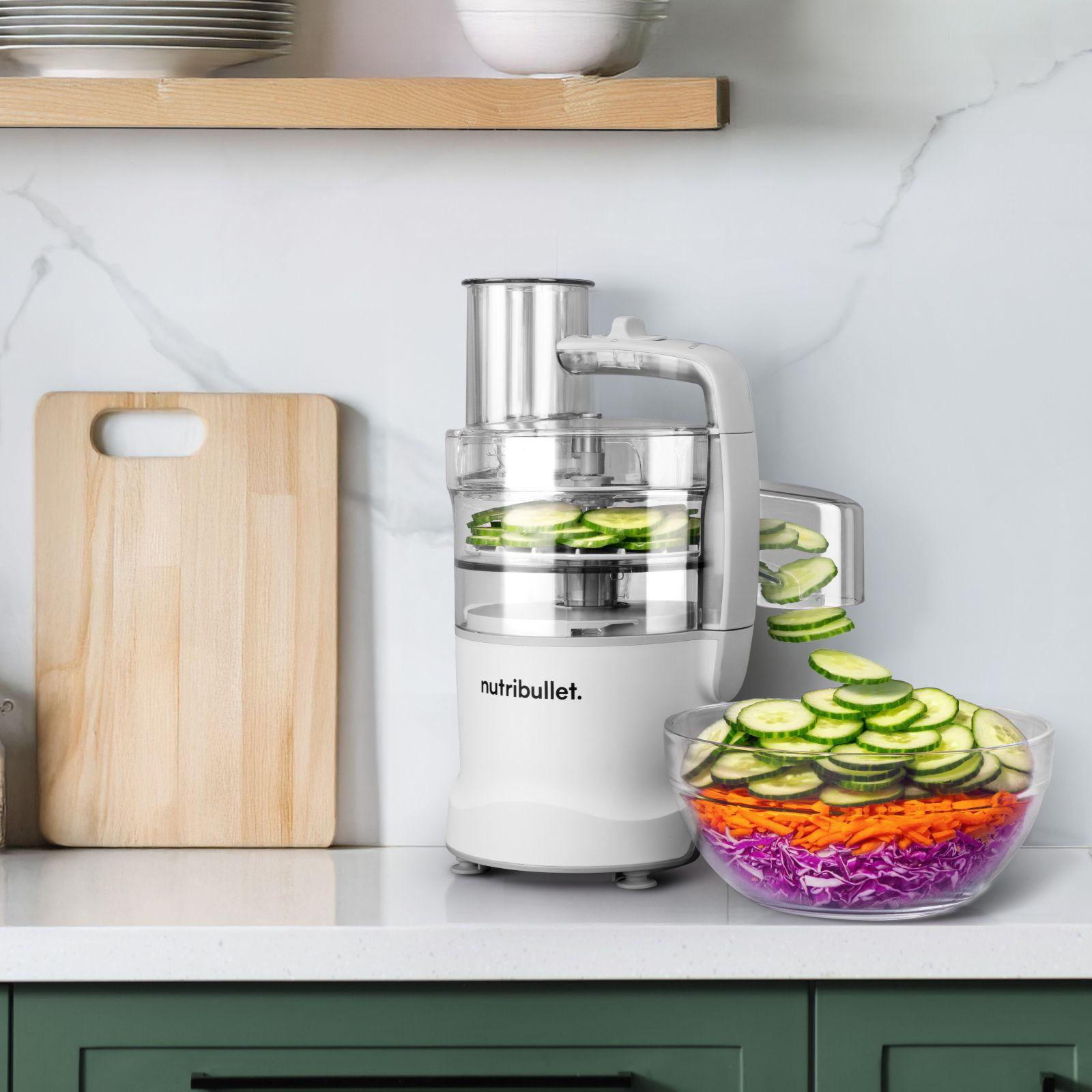 Limitless Food Processor 1 Limitless Food Processor