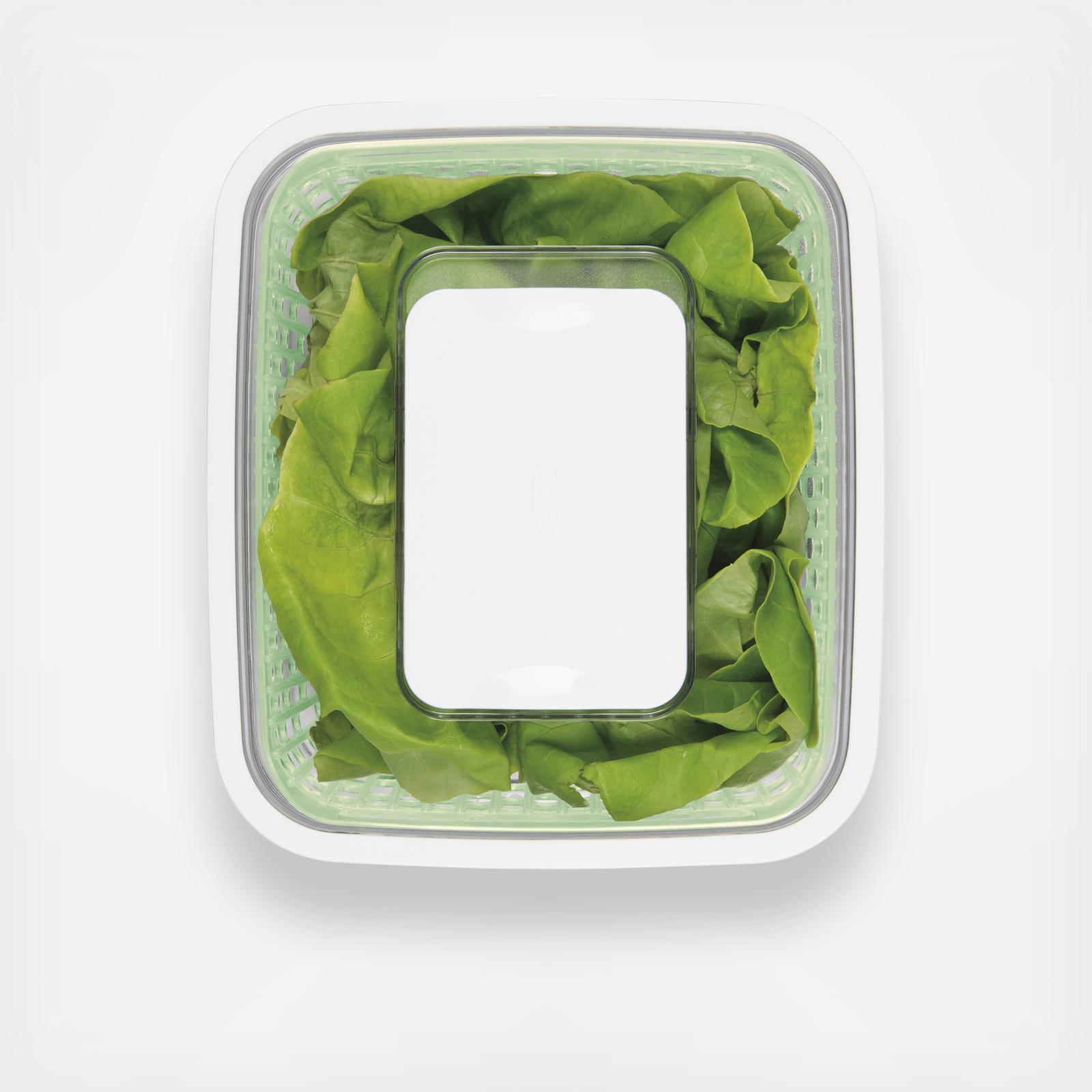 Good Grips GreenSaver Medium Produce Keeper, Set of 2 8 Good Grips GreenSaver Medium Produce Keeper, Set of 2