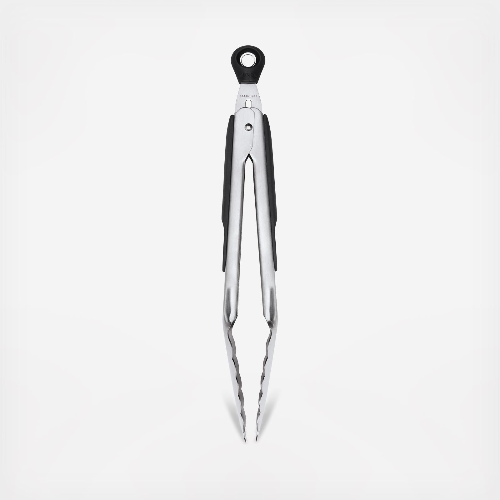 Good Grips Tongs, Set of 2 16 Good Grips Tongs, Set of 2