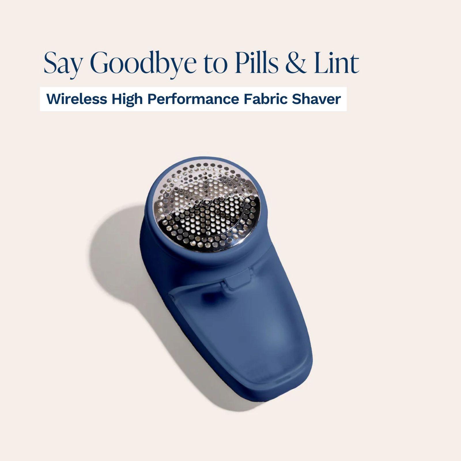 The Trim Fabric Shaver 2 The Trim Fabric Shaver