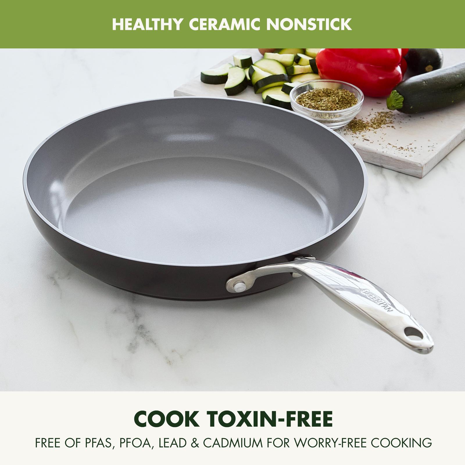 Valencia Pro Ceramic Non-Stick Fry Pan