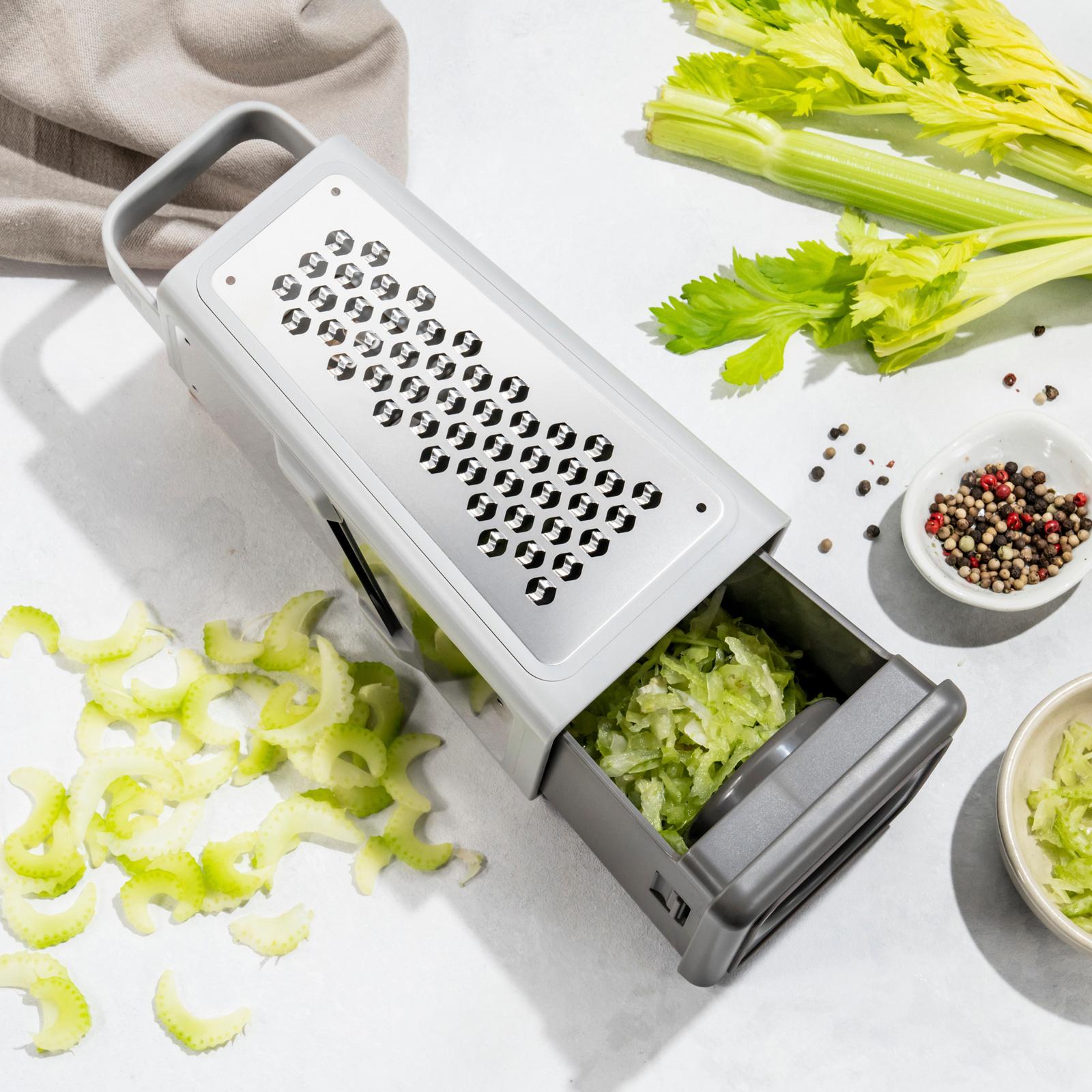 Z-Cut Box/Tower Grater 5 Z-Cut Box/Tower Grater