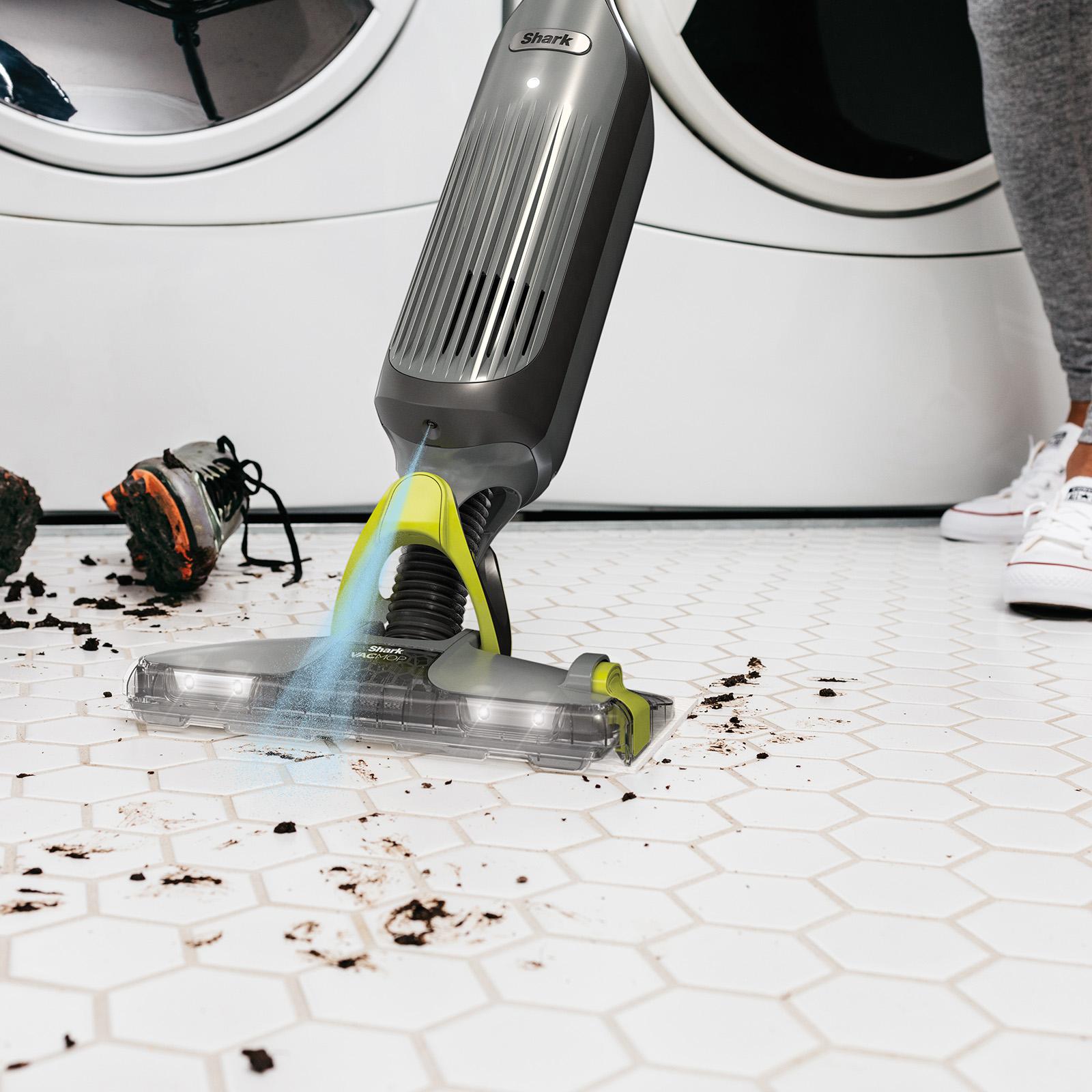Pro Cordless Hard Floor Vacuum Mop with Disposable VACMOP Pad 2 Pro Cordless Hard Floor Vacuum Mop with Disposable VACMOP Pad