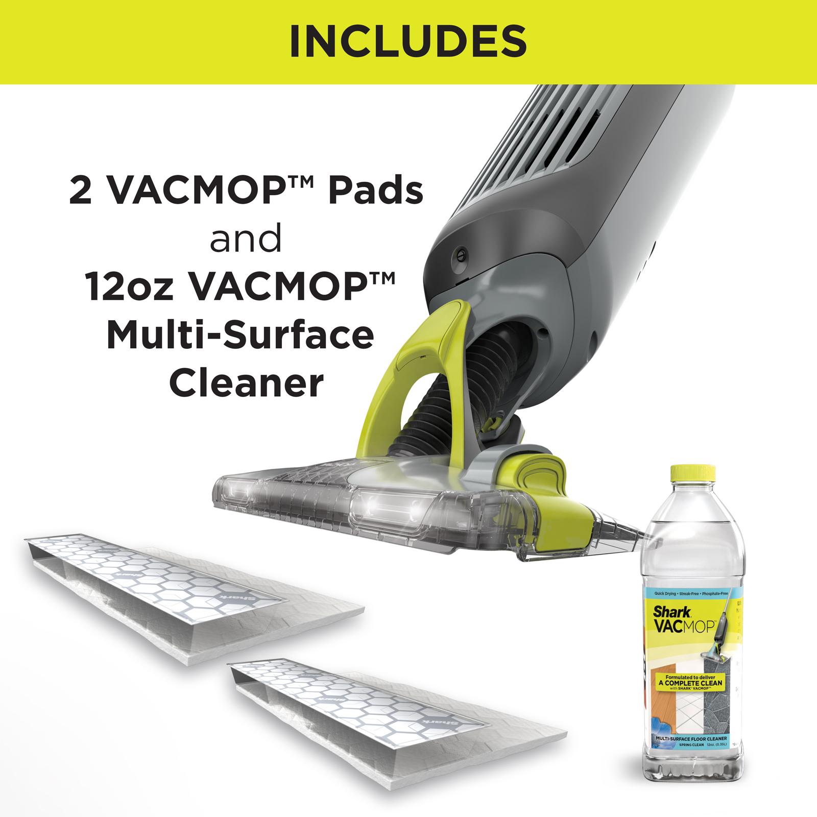 Pro Cordless Hard Floor Vacuum Mop with Disposable VACMOP Pad 8 Pro Cordless Hard Floor Vacuum Mop with Disposable VACMOP Pad