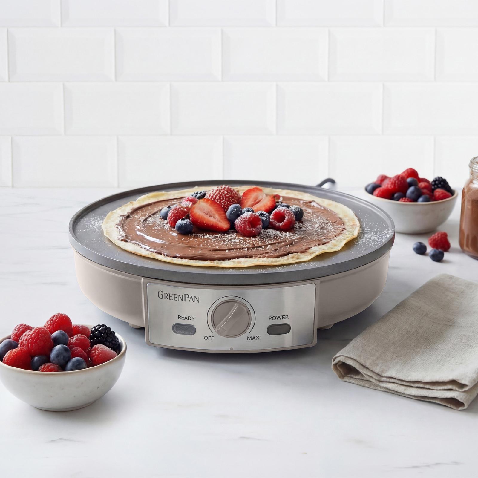 Advanced Crepe Maker 2 Advanced Crepe Maker