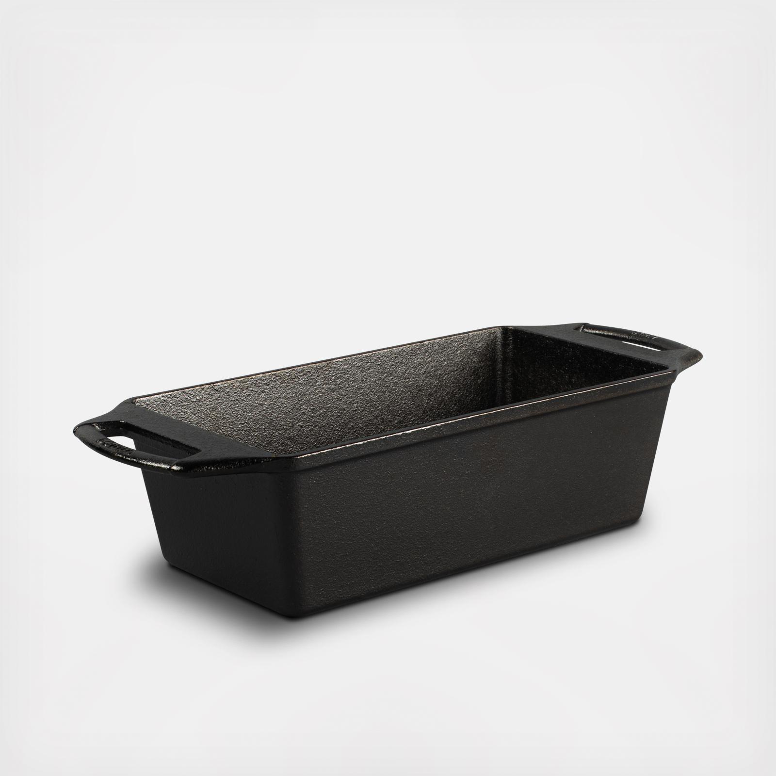 Cast Iron Loaf Pan 2 Cast Iron Loaf Pan