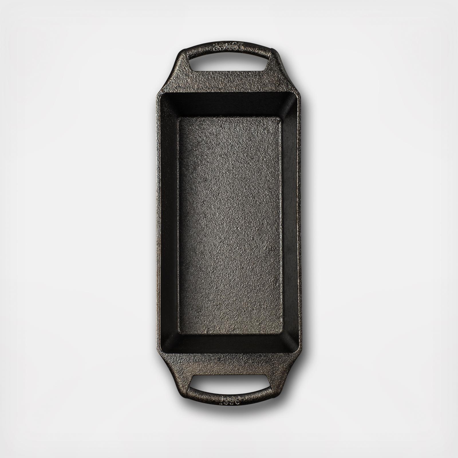 Cast Iron Loaf Pan 3 Cast Iron Loaf Pan