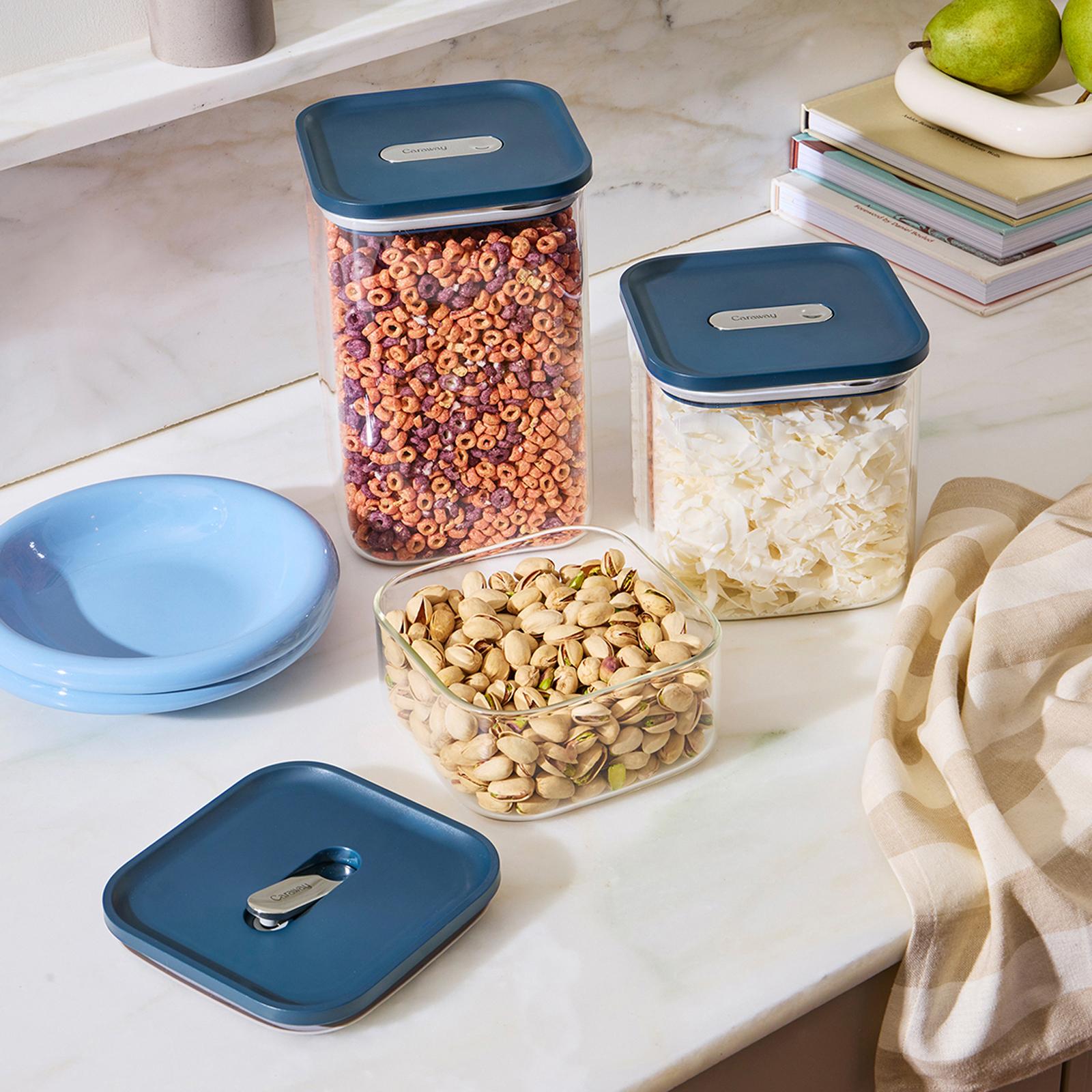 13-Piece Airtight Storage Container Set 7 13-Piece Airtight Storage Container Set