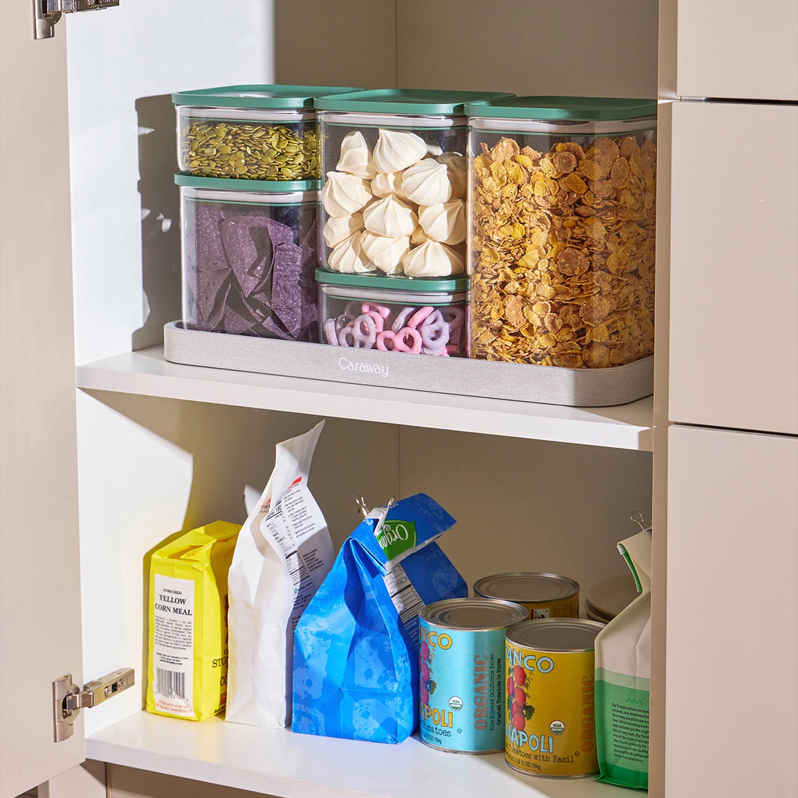 13-Piece Airtight Storage Container Set 3 13-Piece Airtight Storage Container Set