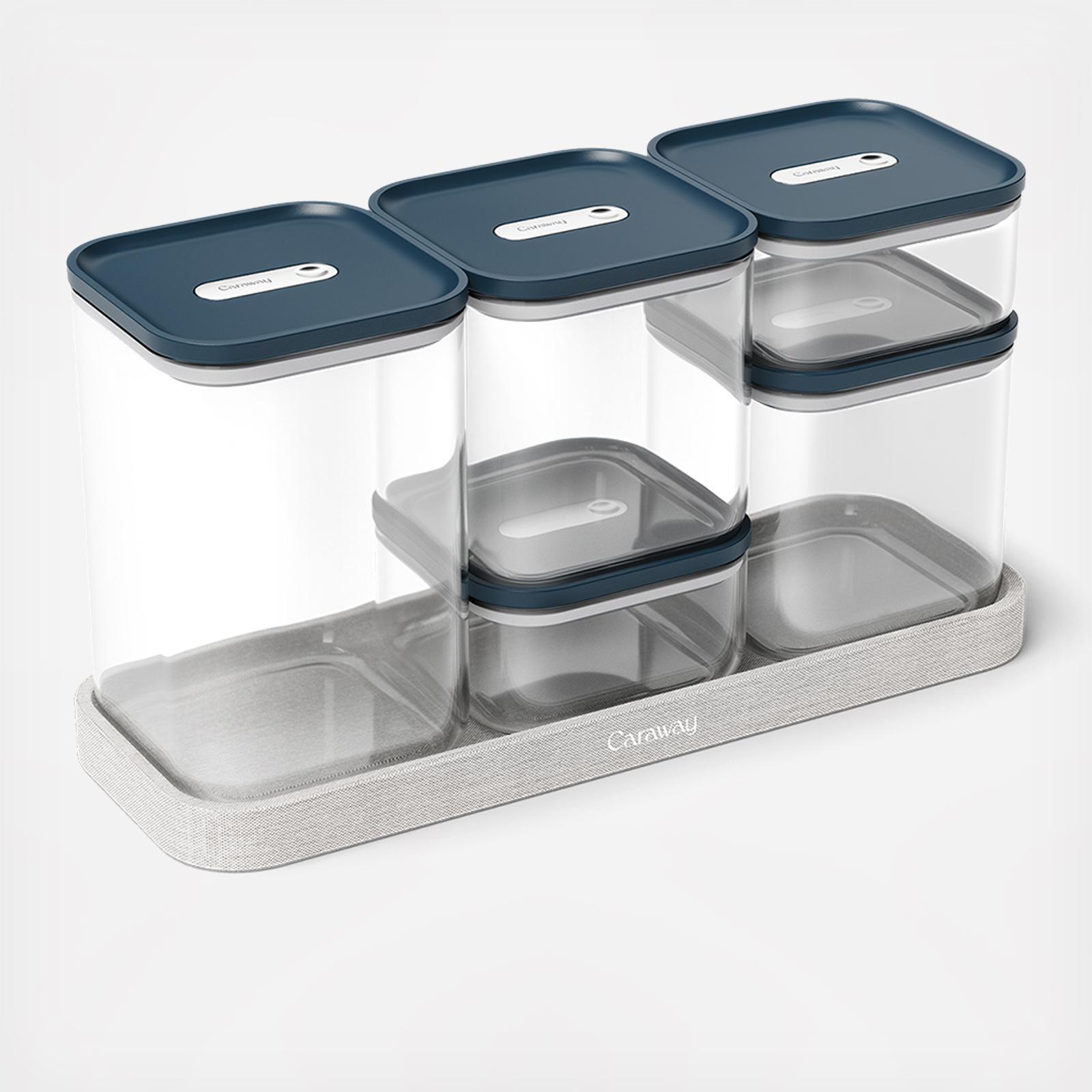 13-Piece Airtight Storage Container Set 4 13-Piece Airtight Storage Container Set