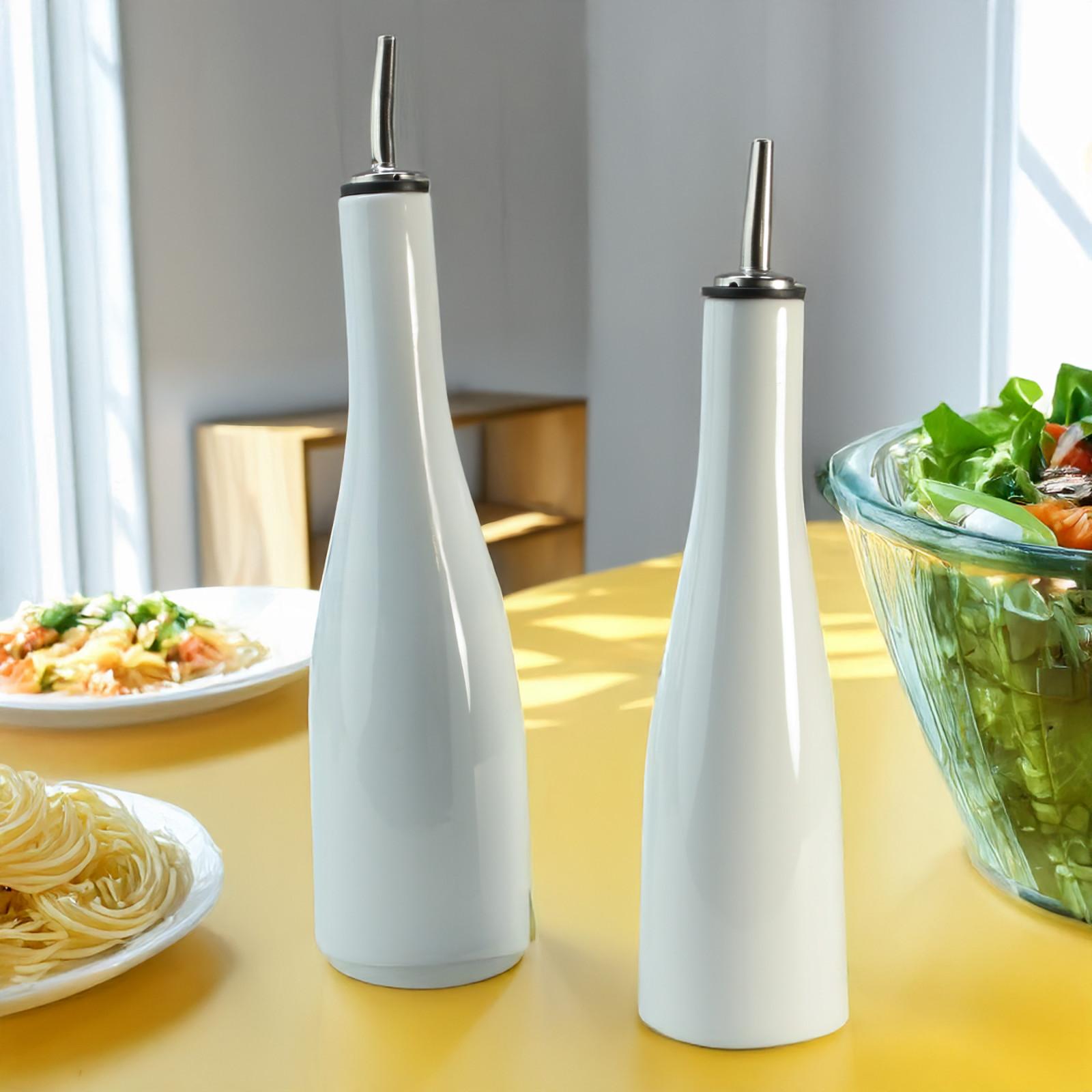 2-Piece Oil & Vinegar Set 6 2-Piece Oil & Vinegar Set