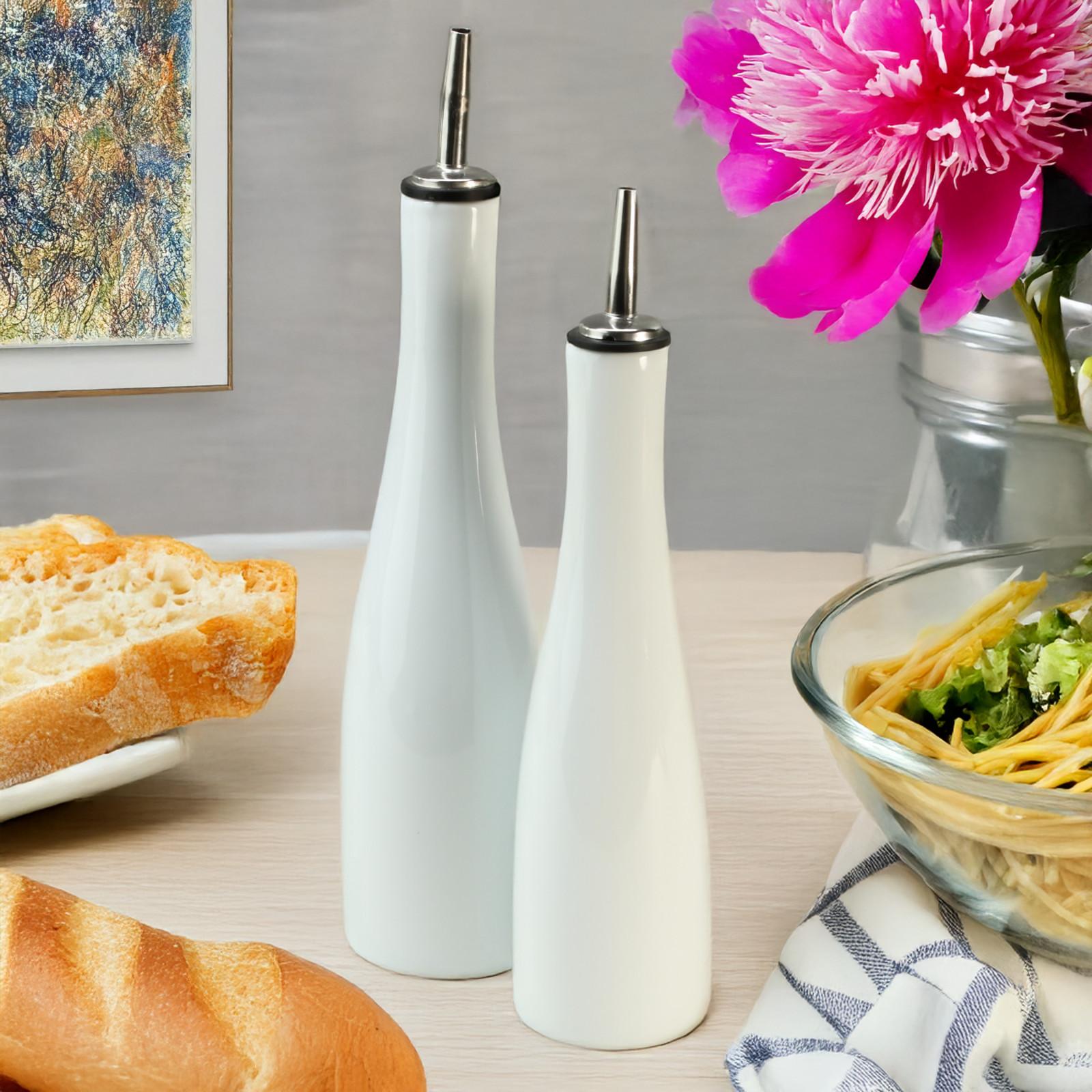 2-Piece Oil & Vinegar Set 7 2-Piece Oil & Vinegar Set