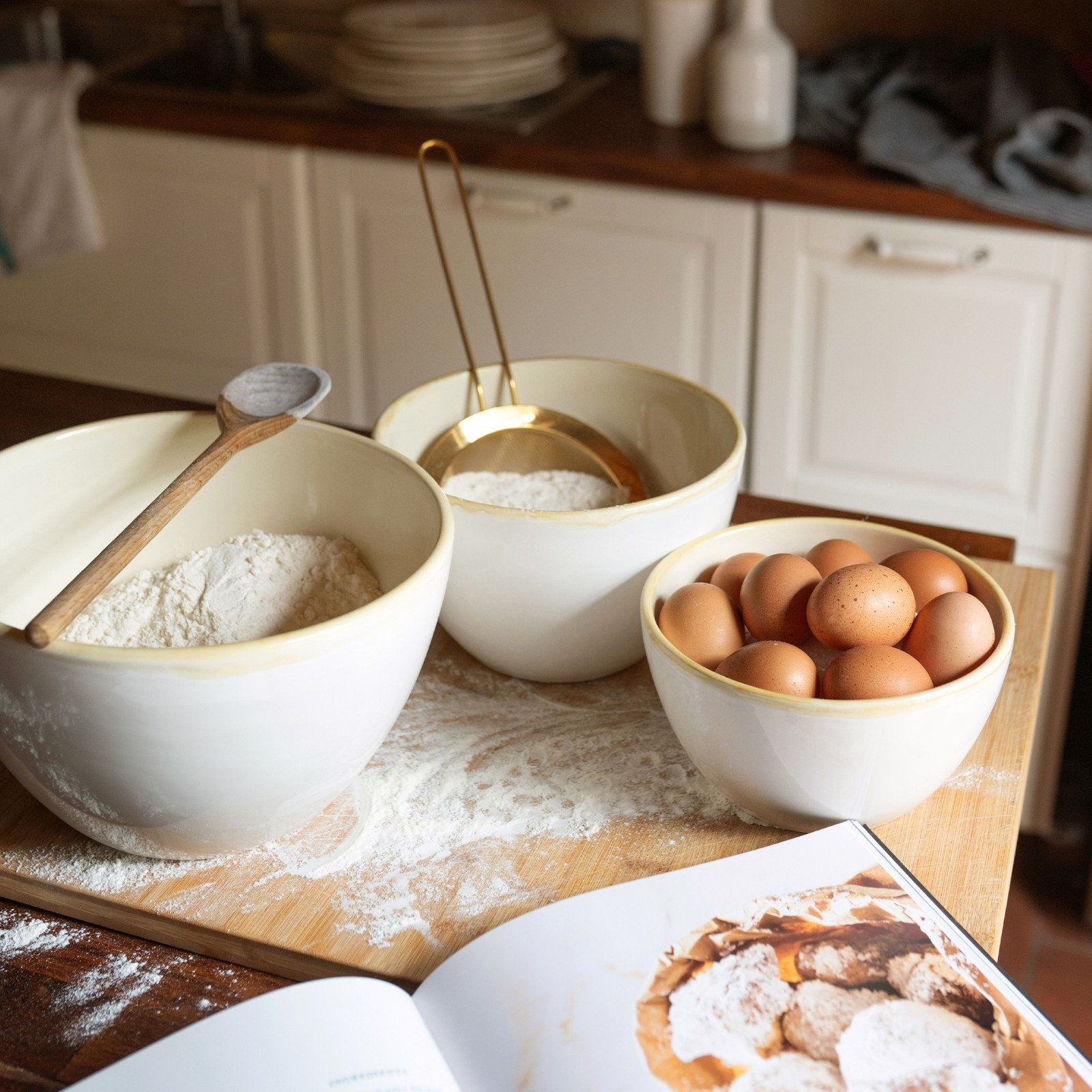 Italian Kitchen Mixing Bowl 17 Italian Kitchen Mixing Bowl