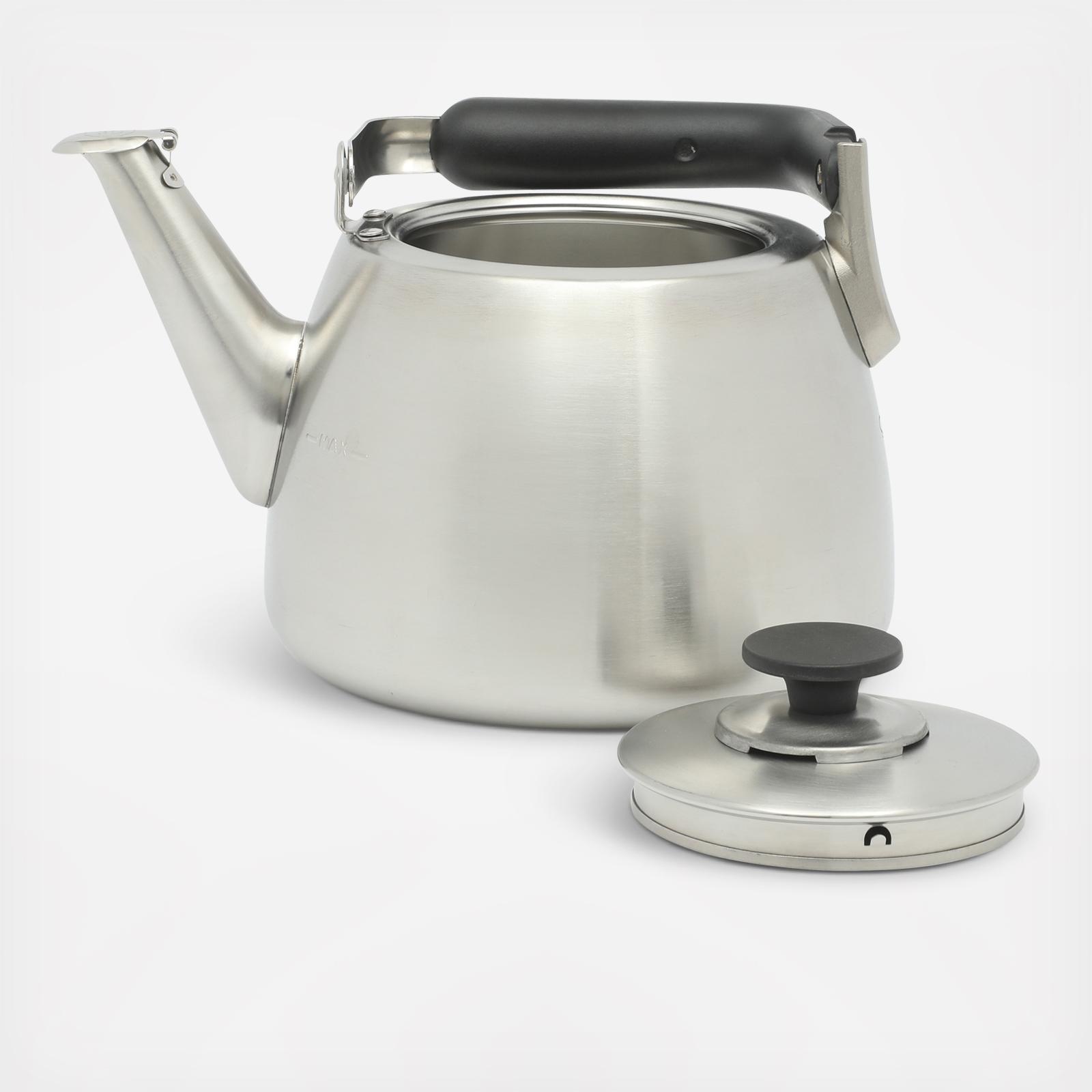 Kitchen Essential Whistling Tea Kettle 7 Kitchen Essential Whistling Tea Kettle