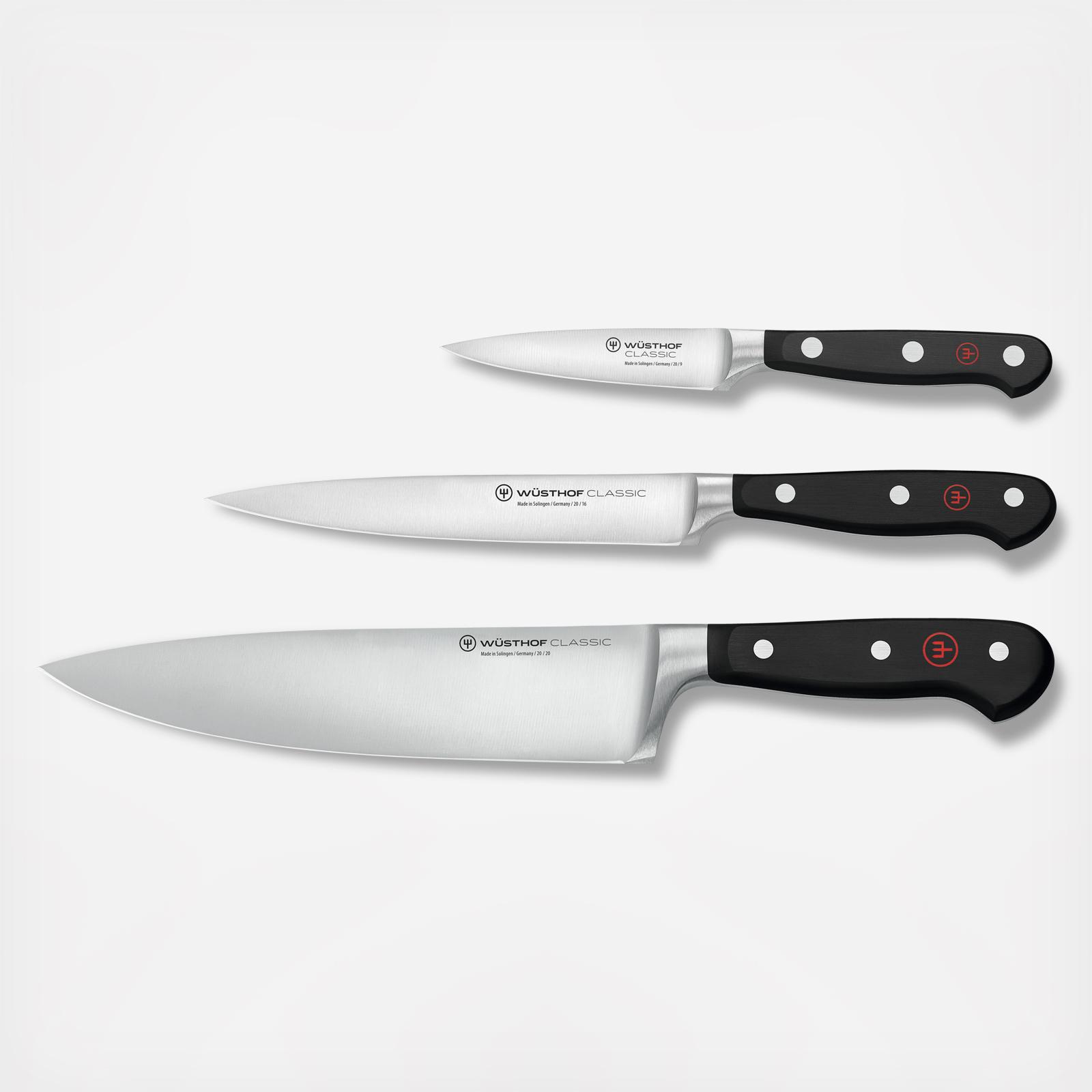 Classic 3-Piece Starter Set