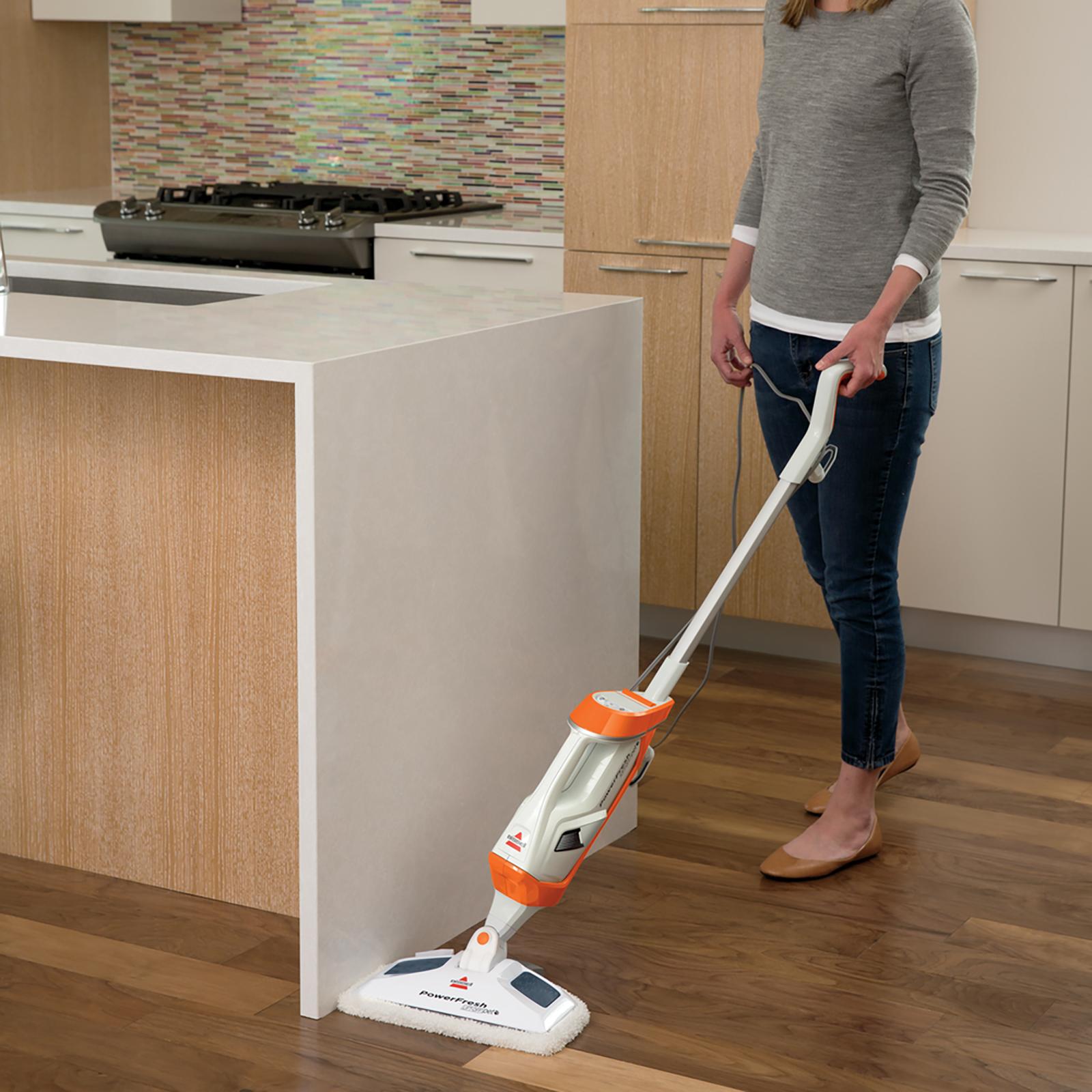 PowerFresh Pet Lift-Off Steam Mop 1 PowerFresh Pet Lift-Off Steam Mop