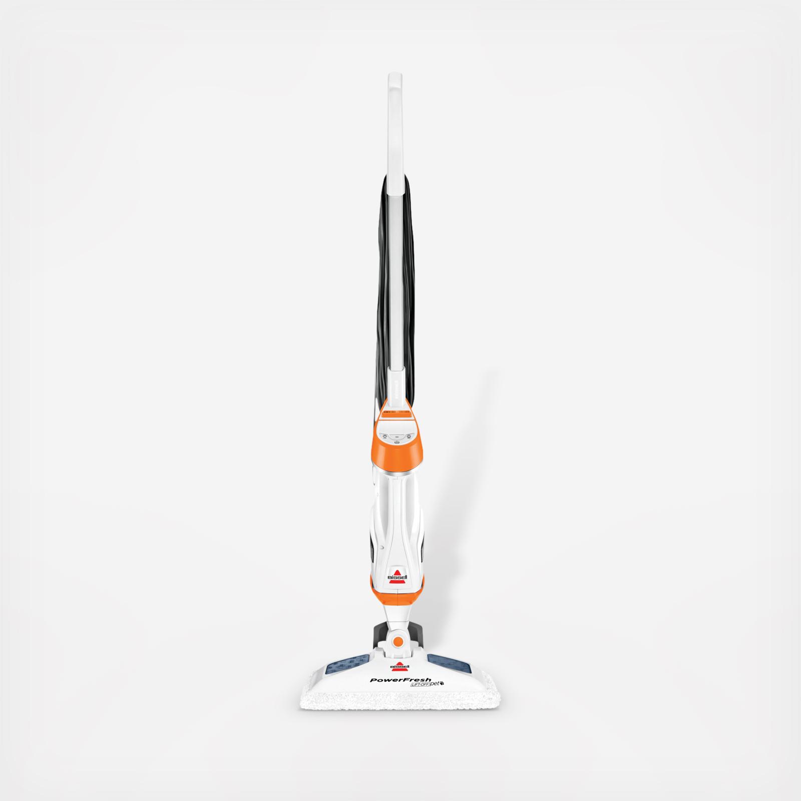 PowerFresh Pet Lift-Off Steam Mop 2 PowerFresh Pet Lift-Off Steam Mop