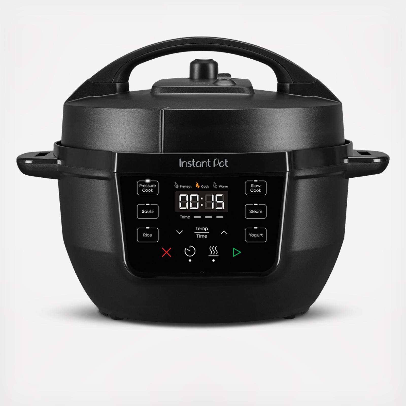 RIO 4-Qt. Mini MultiCooker 1 RIO 4-Qt. Mini MultiCooker