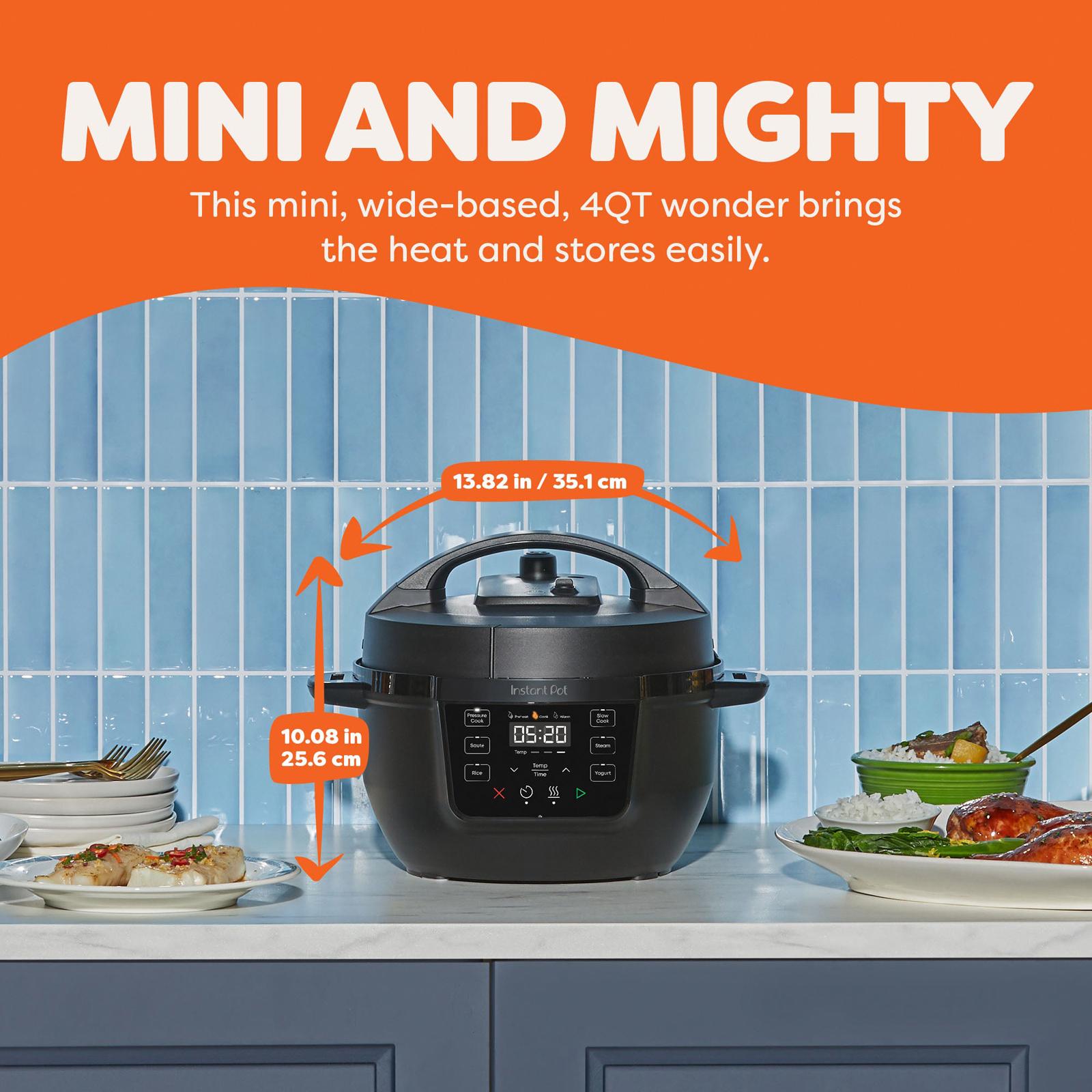 RIO 4-Qt. Mini MultiCooker 2 RIO 4-Qt. Mini MultiCooker