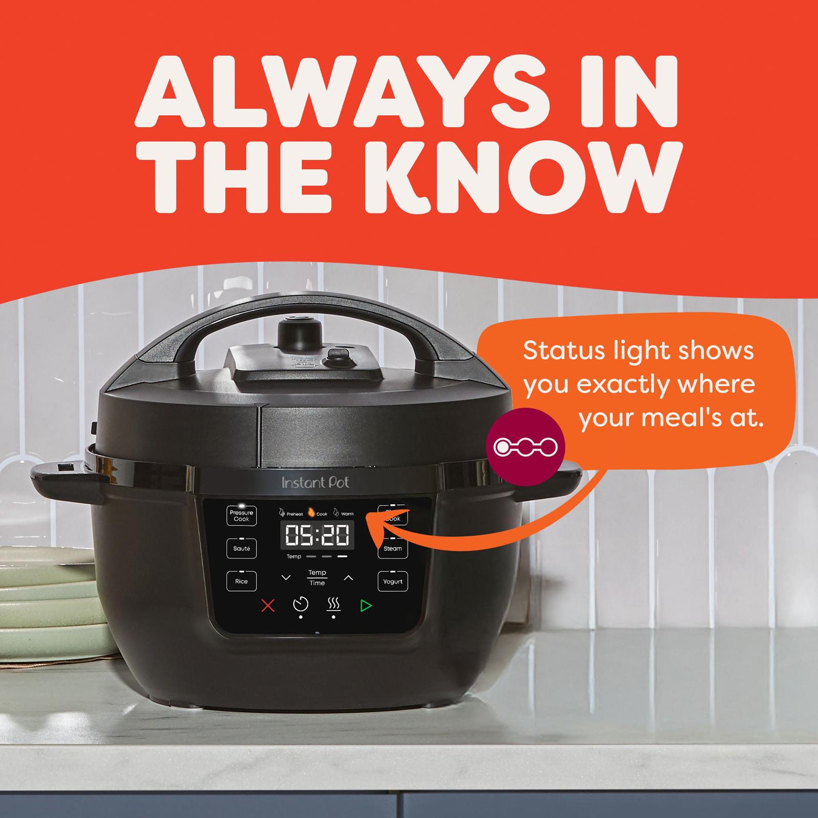 RIO 4-Qt. Mini MultiCooker 3 RIO 4-Qt. Mini MultiCooker