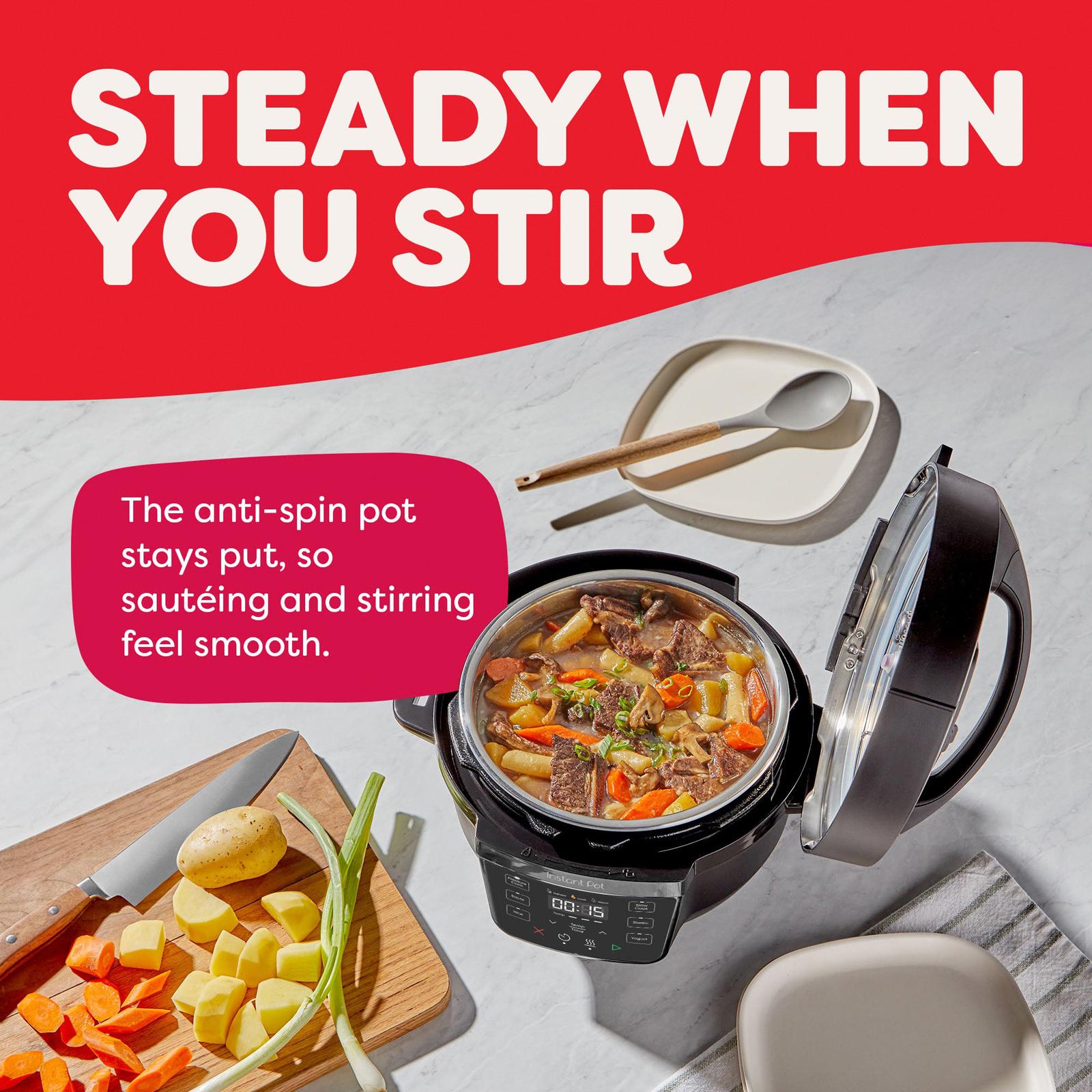 RIO 4-Qt. Mini MultiCooker 4 RIO 4-Qt. Mini MultiCooker