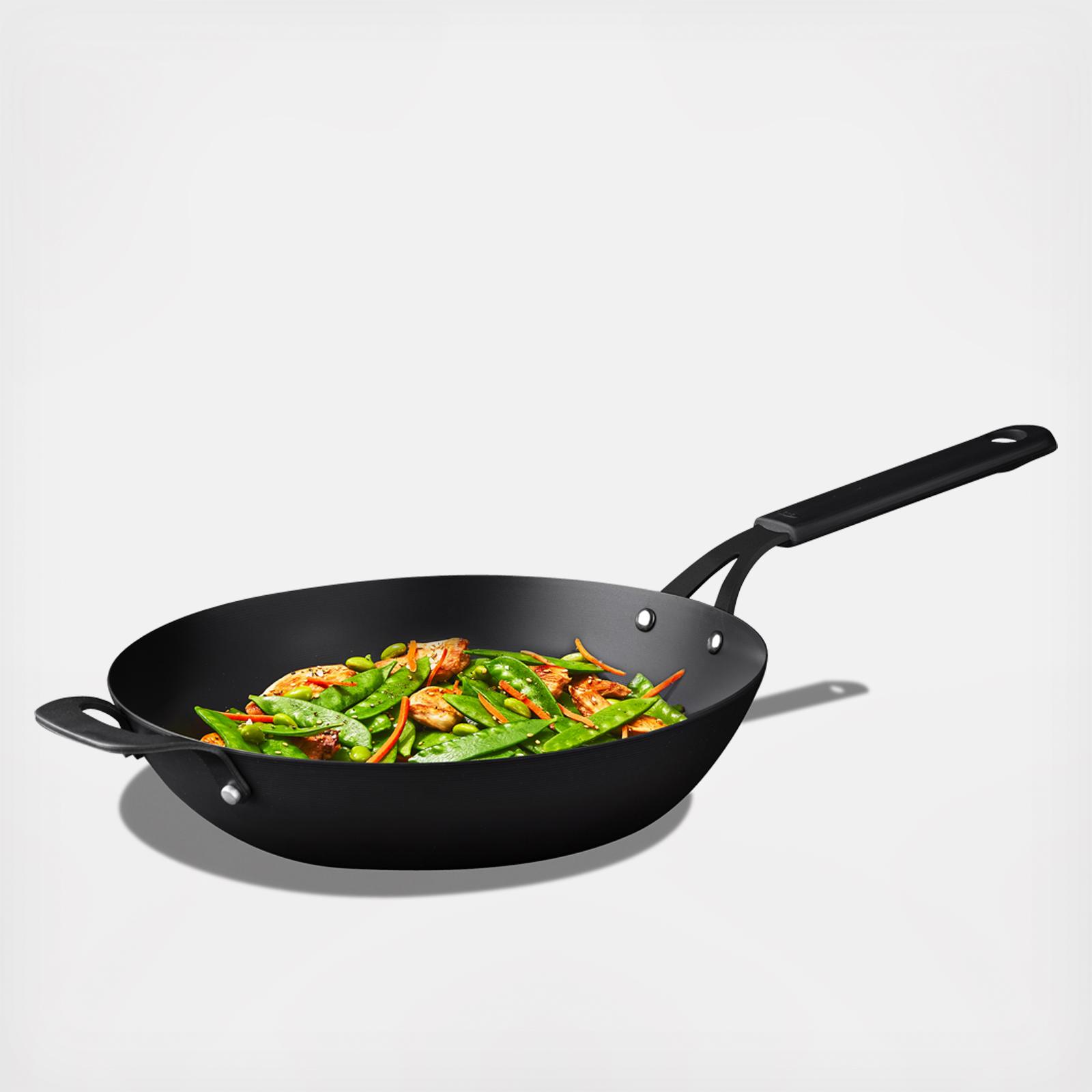 Obsidian Non-Stick Wok