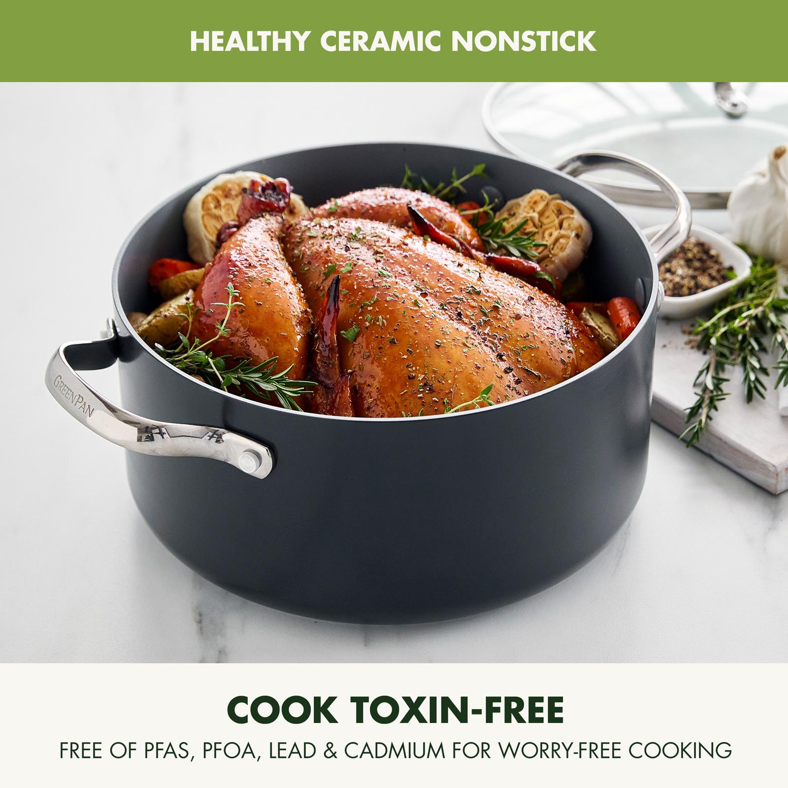 Valencia Pro Non-Stick Stockpot