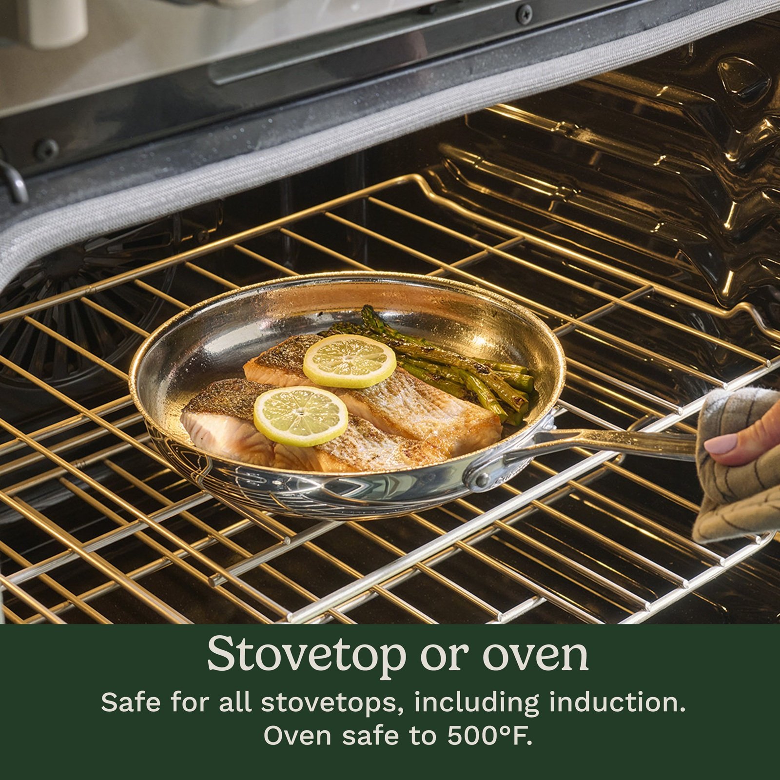 Chef's Classic 13-Piece Cookware Set 77-13 4 Chef's Classic 13-Piece Cookware Set 77-13