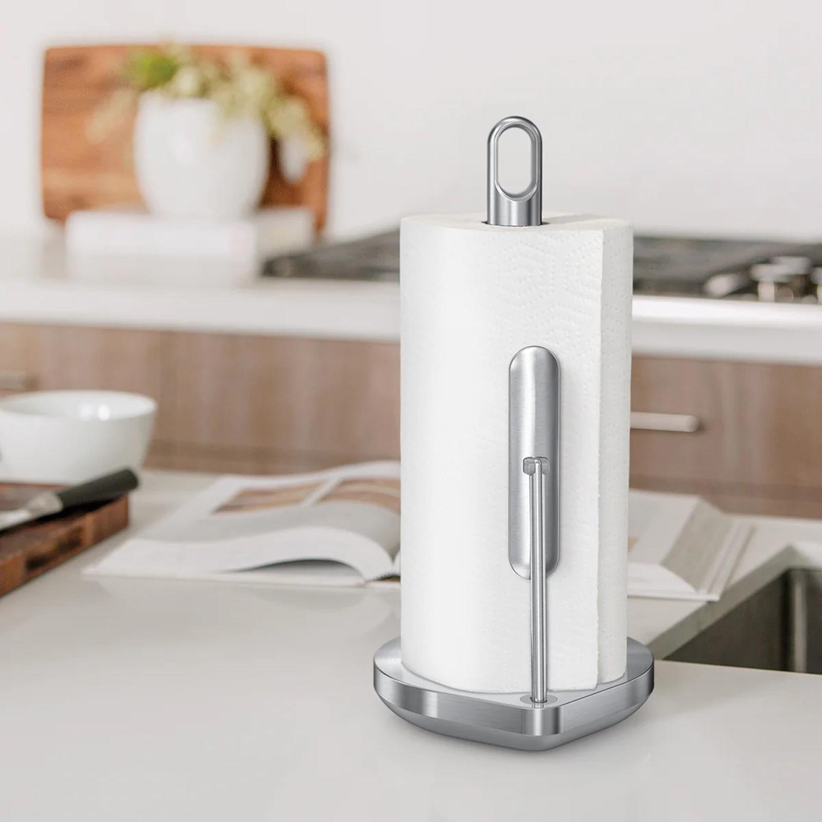 Tension Arm Paper Towel Holder 17 Tension Arm Paper Towel Holder