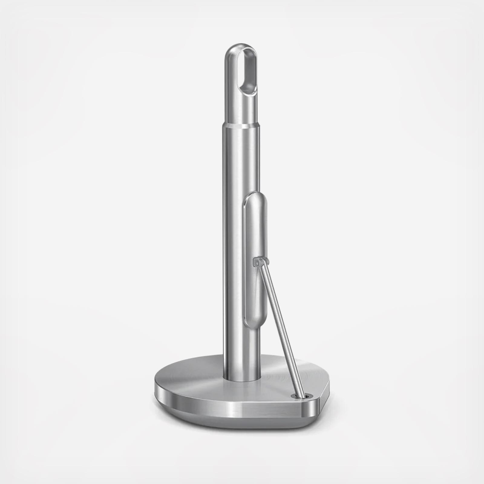 Tension Arm Paper Towel Holder 2 Tension Arm Paper Towel Holder