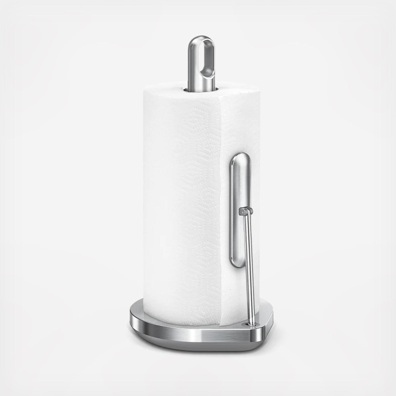 Tension Arm Paper Towel Holder 3 Tension Arm Paper Towel Holder
