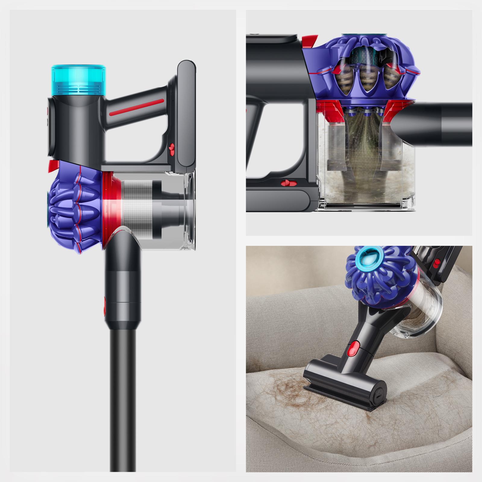 V10 Konical™ Cordless Vacuum 4 V10 Konical™ Cordless Vacuum