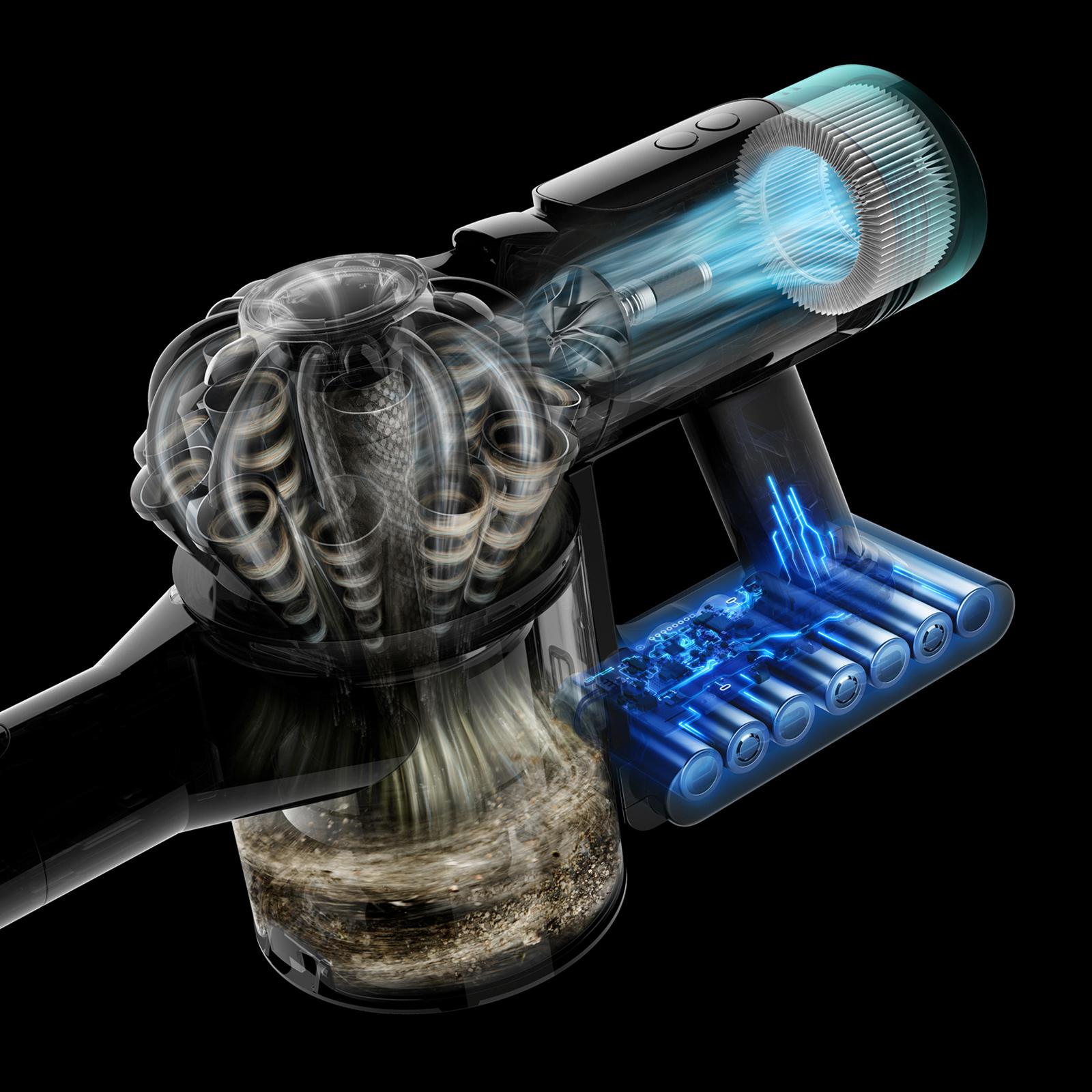 V10 Konical™ Cordless Vacuum 7 V10 Konical™ Cordless Vacuum