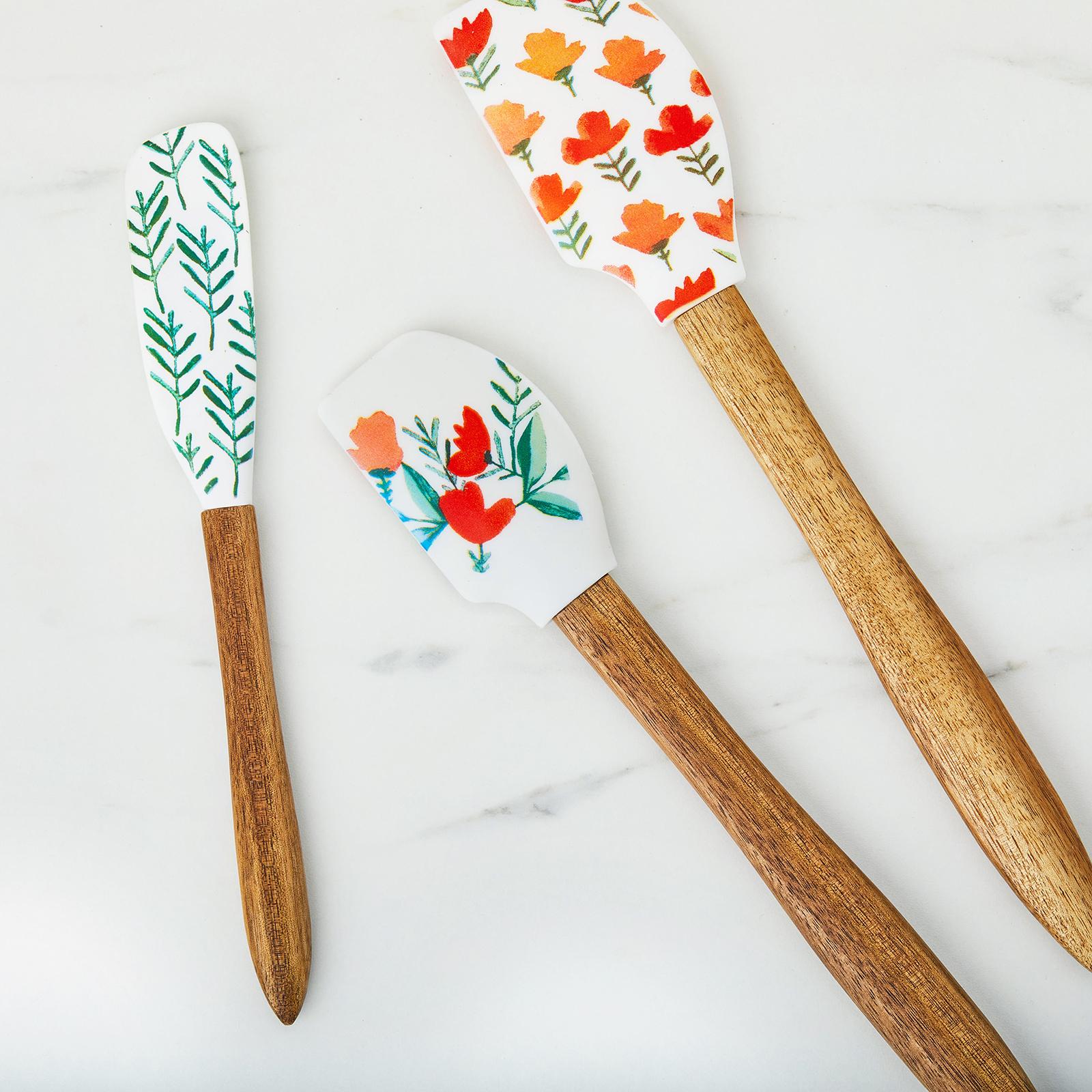 Madison Spatulas, Set of 3 4 Madison Spatulas, Set of 3