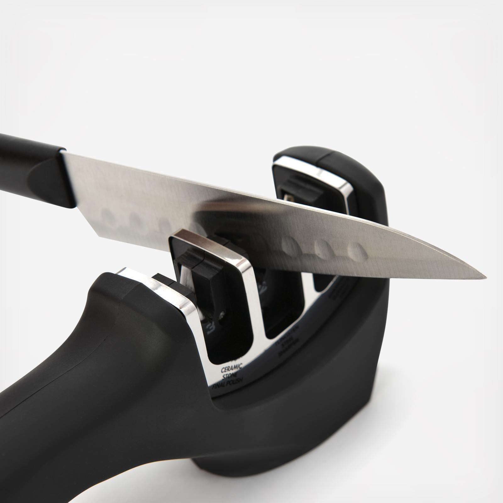 Geminis 3-in-1 Knife Sharpener