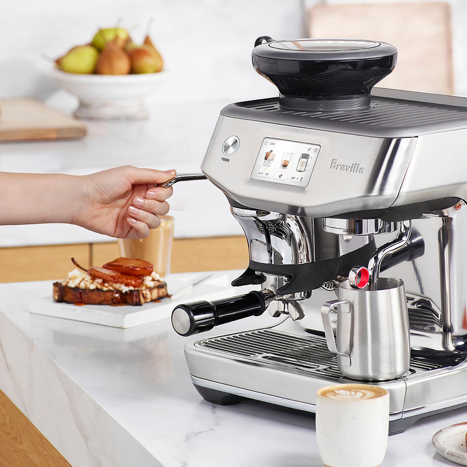Barista Touch Impress Espresso Machine 12 Barista Touch Impress Espresso Machine