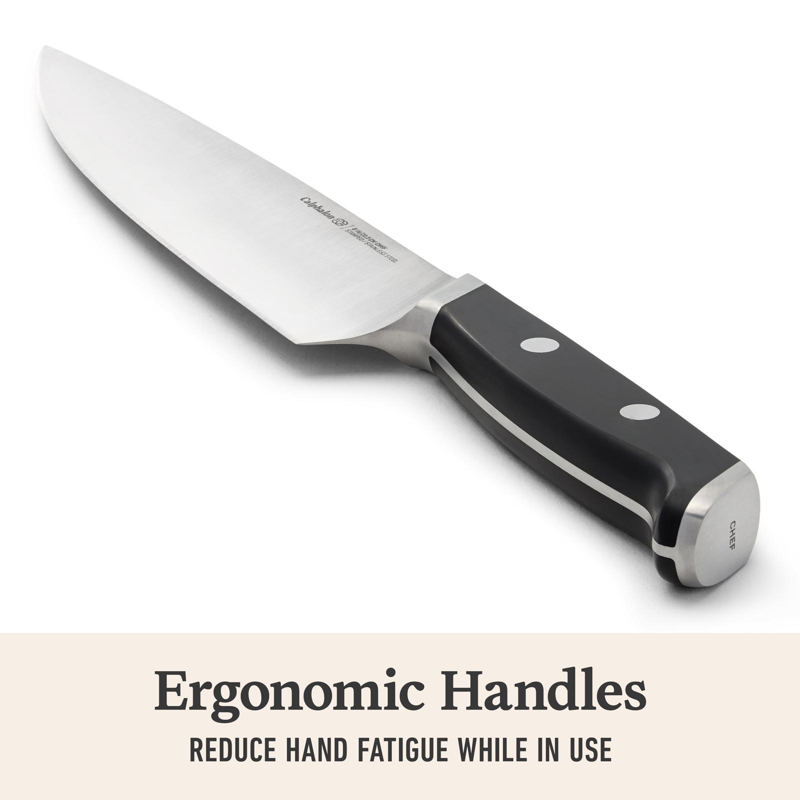 Premier 15-Piece Knife Set with SharpIN Edgetech 4 Premier 15-Piece Knife Set with SharpIN Edgetech